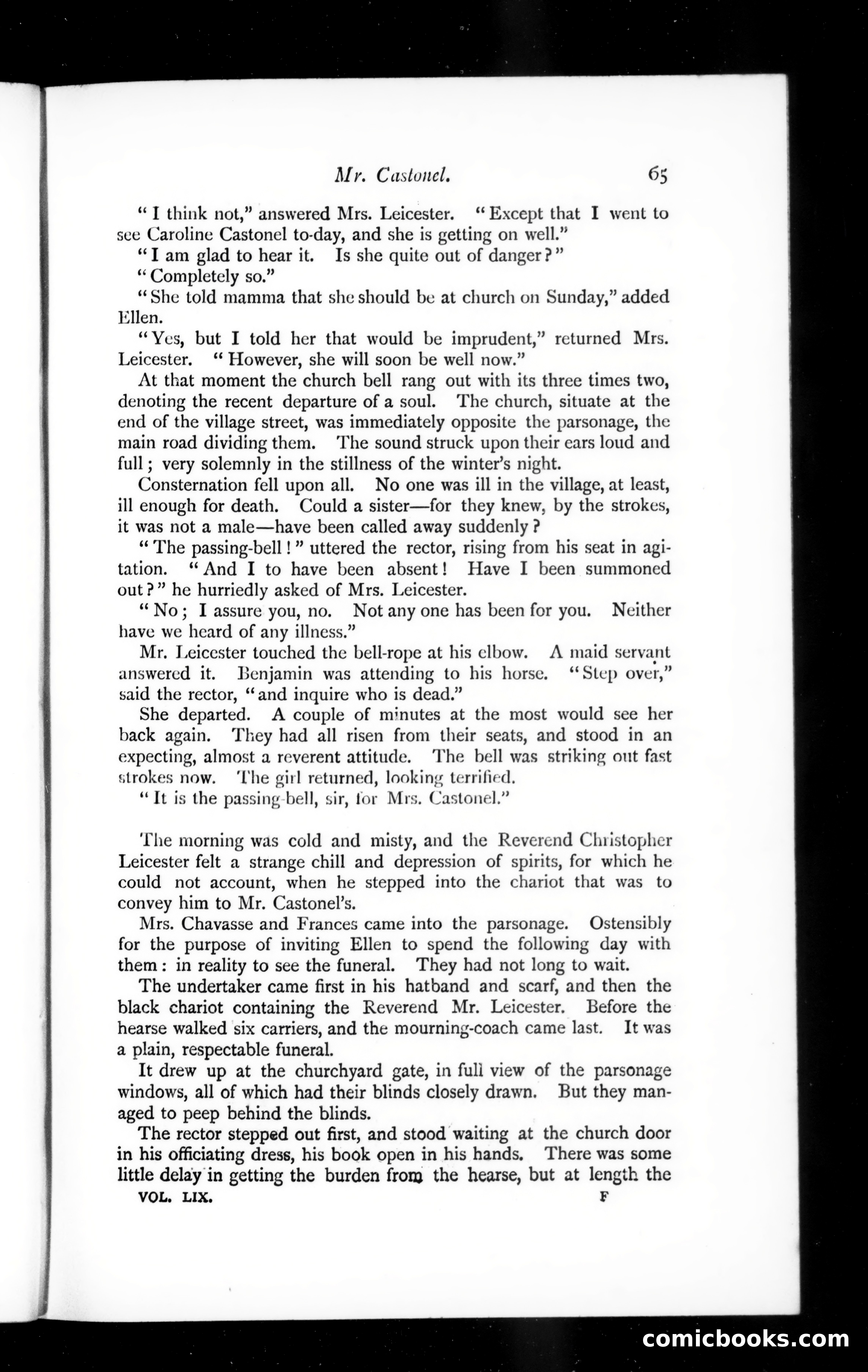 The Argosy, Vol. 59 — page 67 of 132