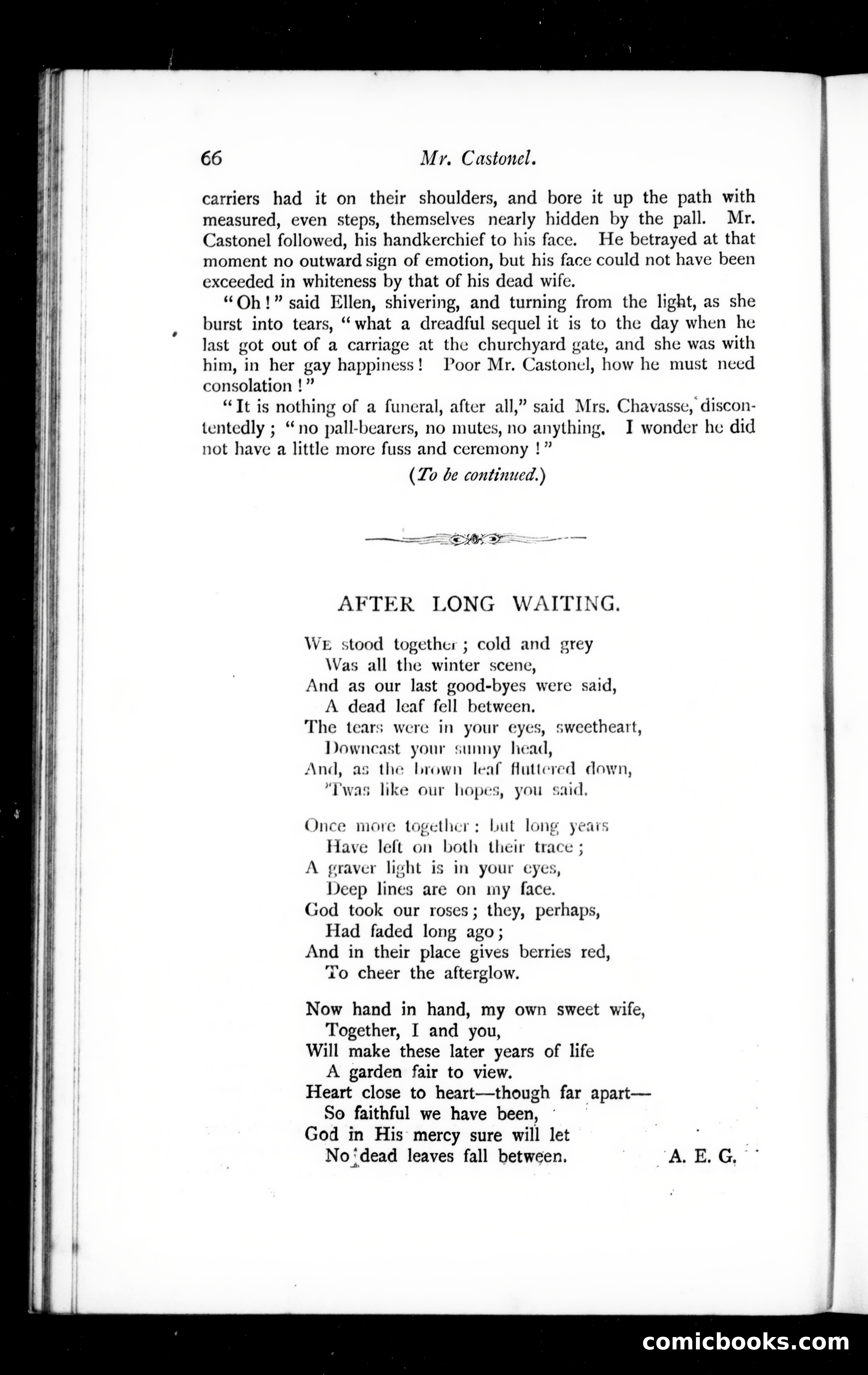The Argosy, Vol. 59 — page 68 of 132