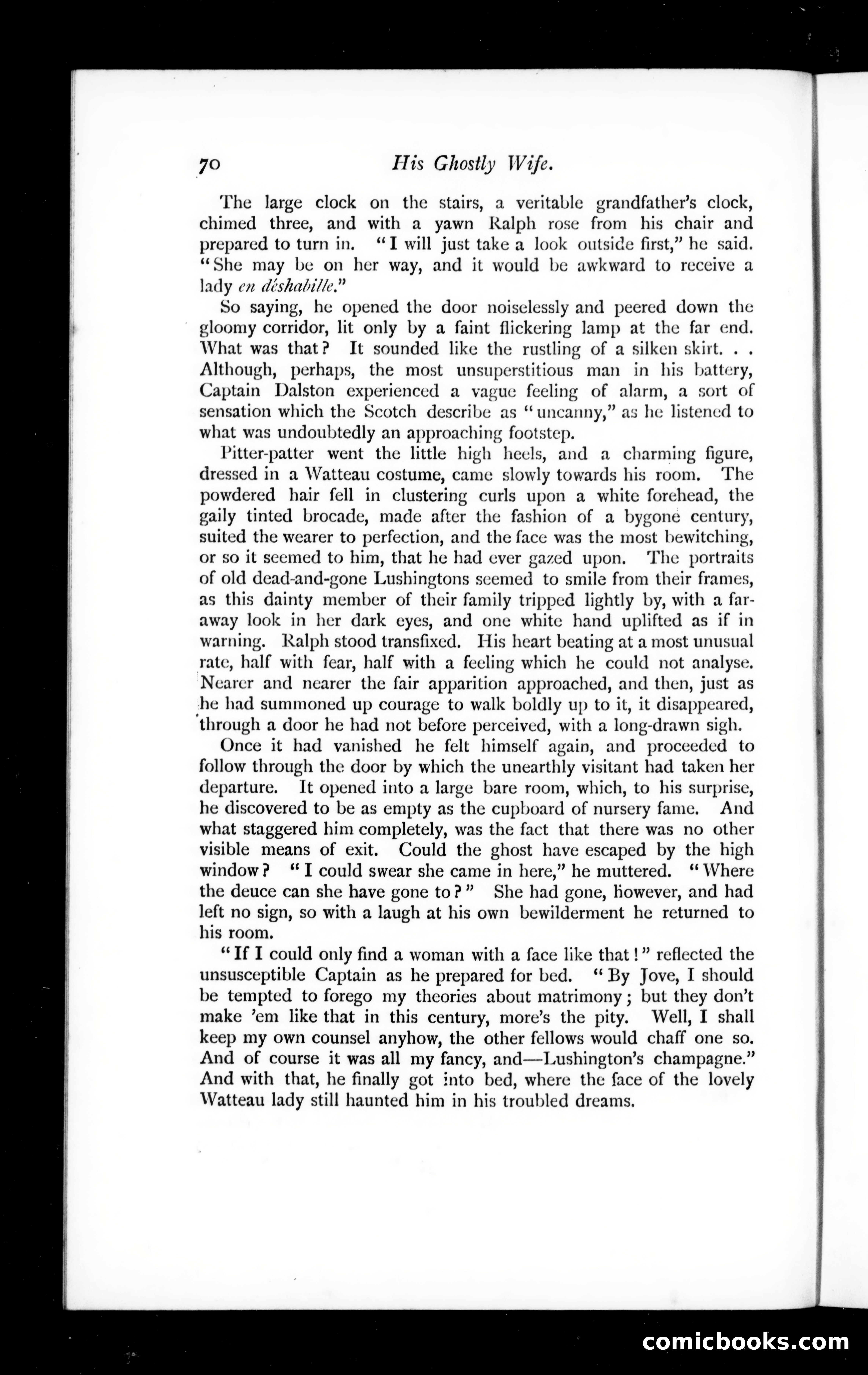 The Argosy, Vol. 59 — page 72 of 132
