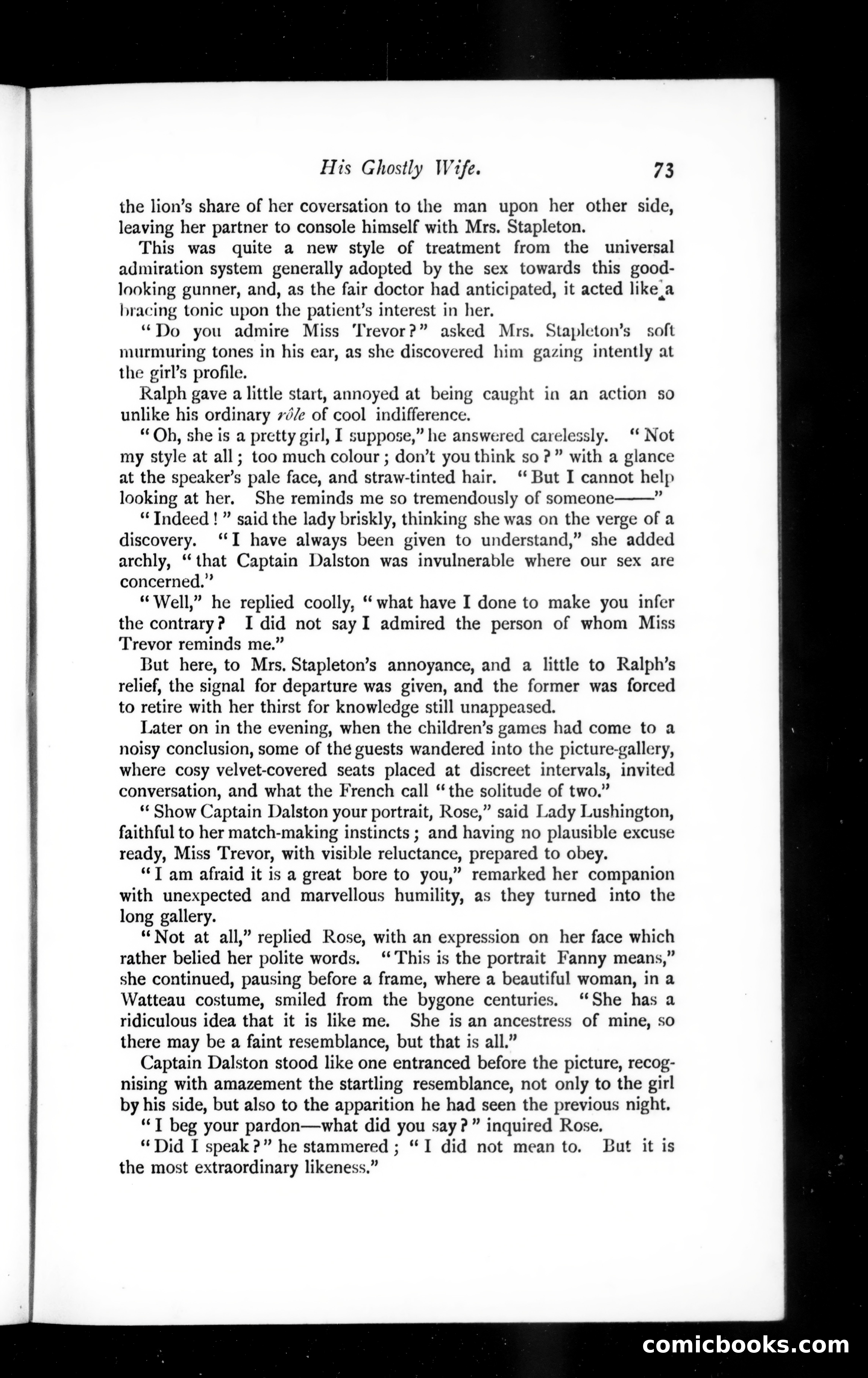 The Argosy, Vol. 59 — page 75 of 132