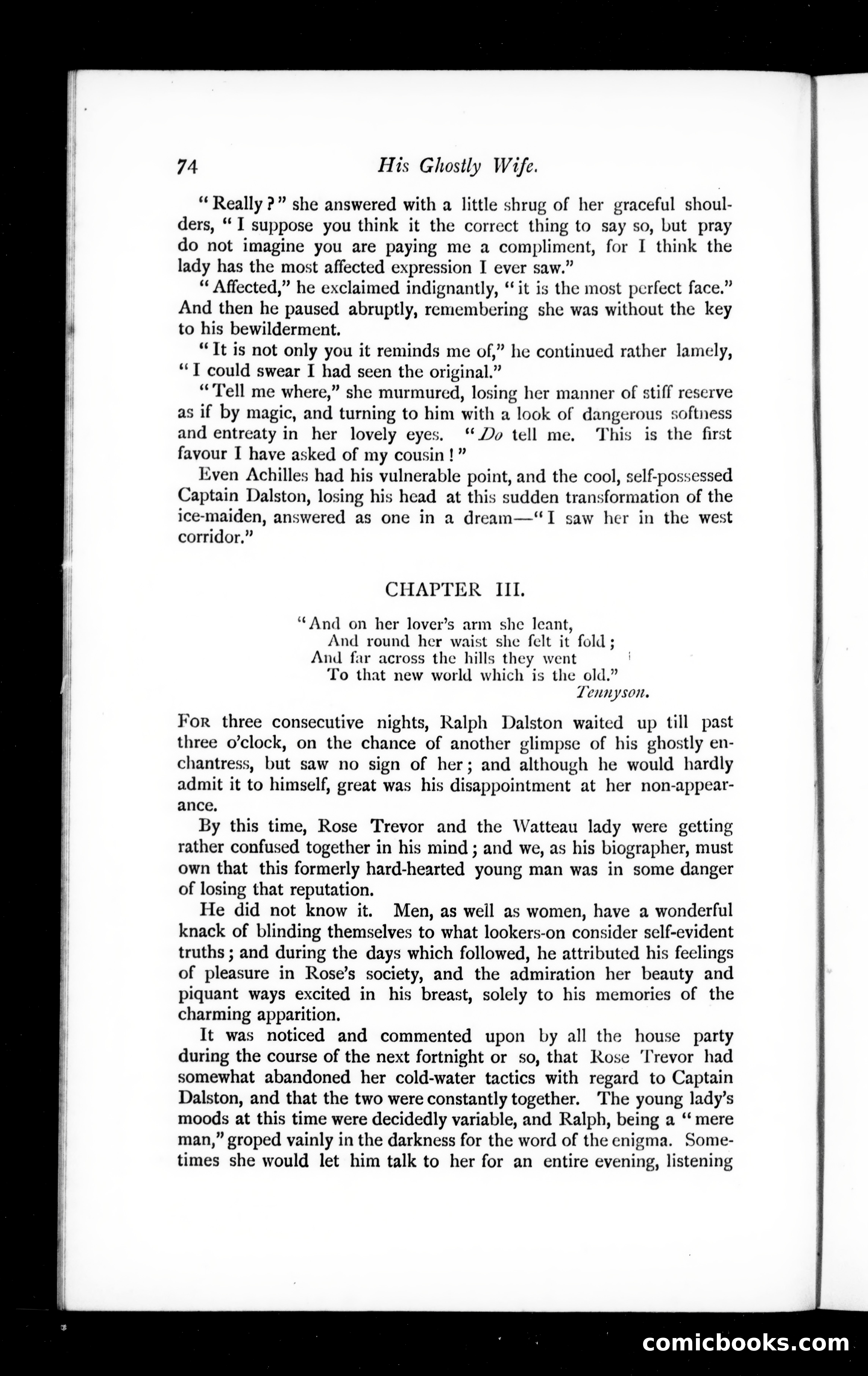 The Argosy, Vol. 59 — page 76 of 132
