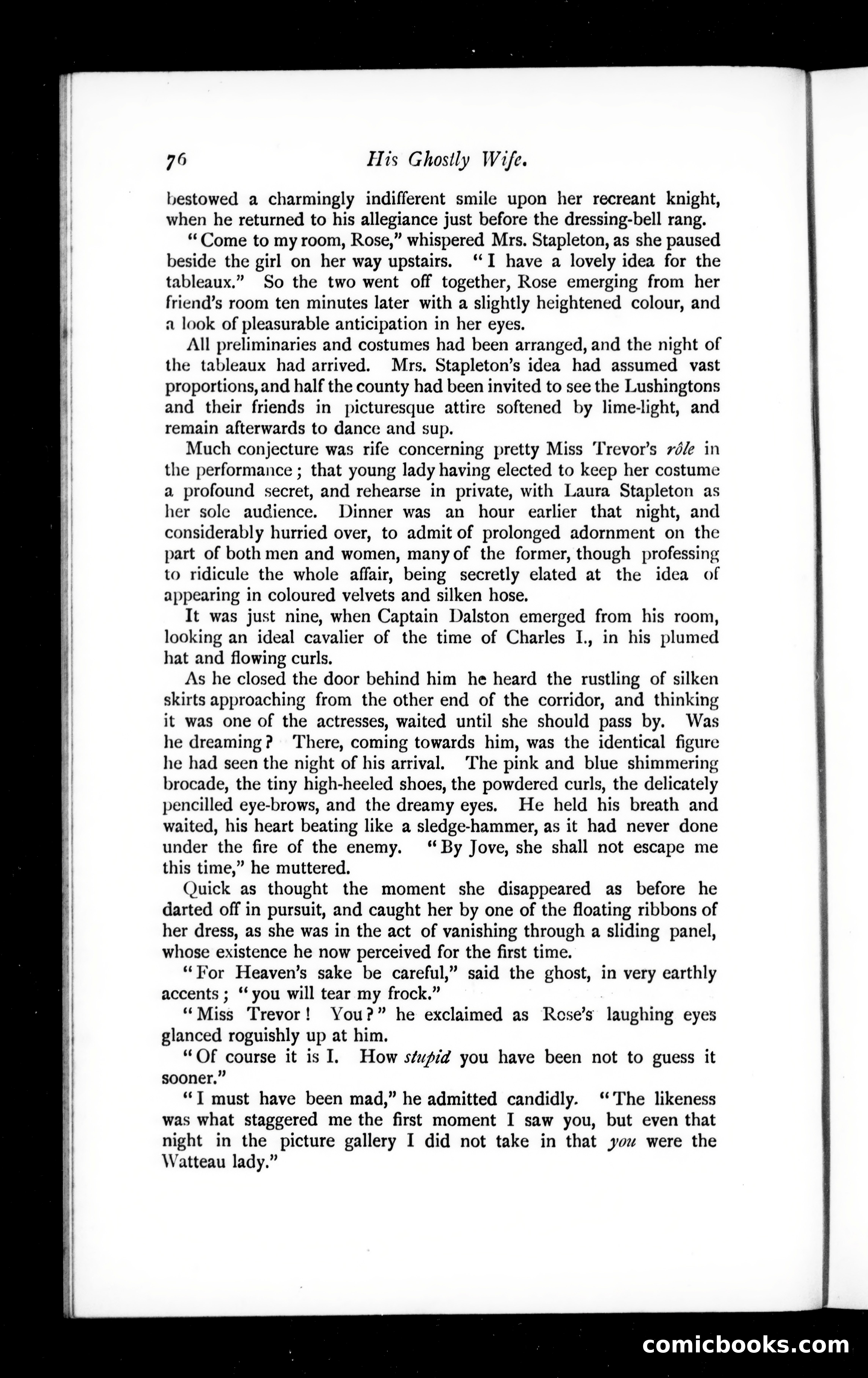 The Argosy, Vol. 59 — page 78 of 132