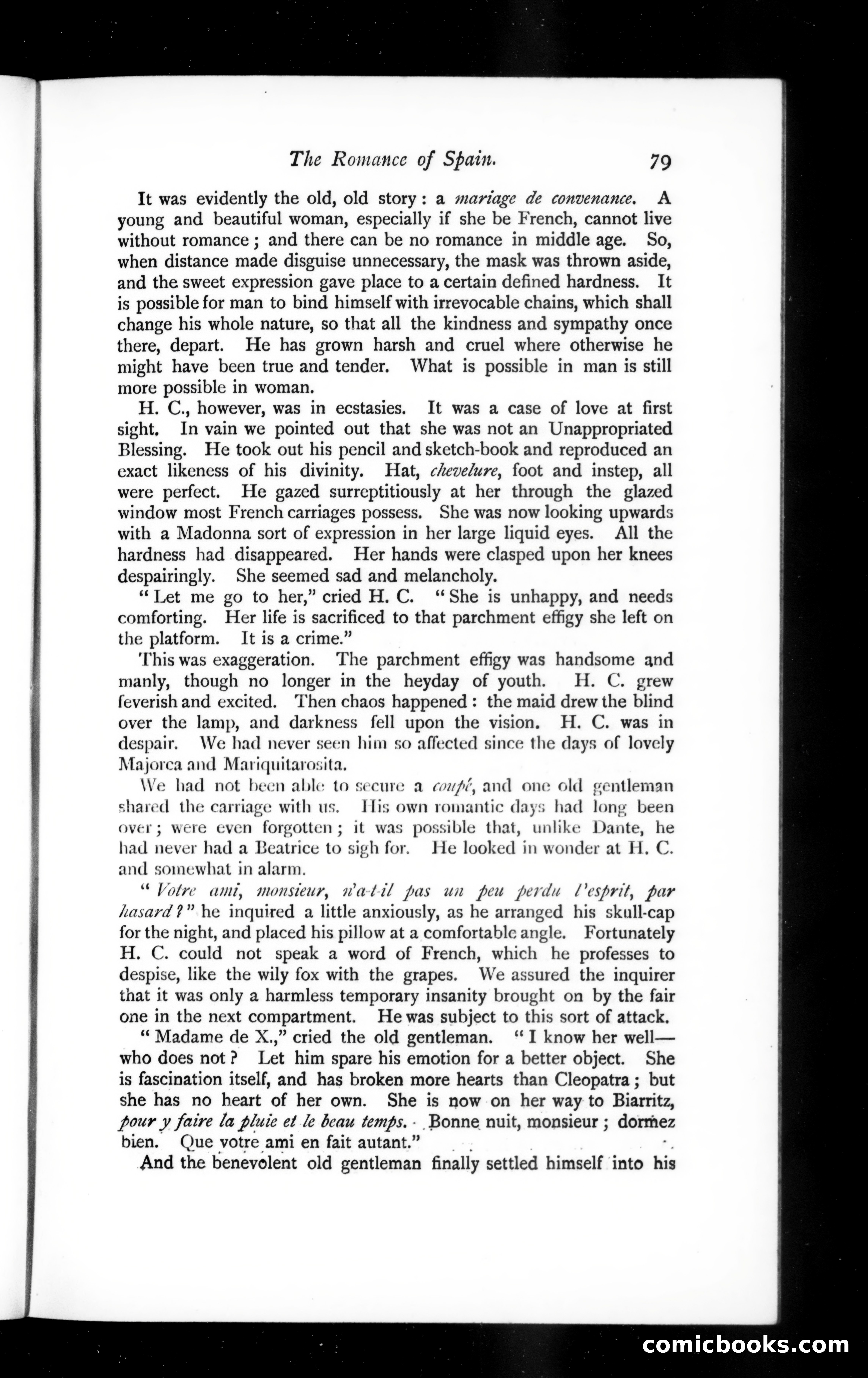 The Argosy, Vol. 59 — page 81 of 132