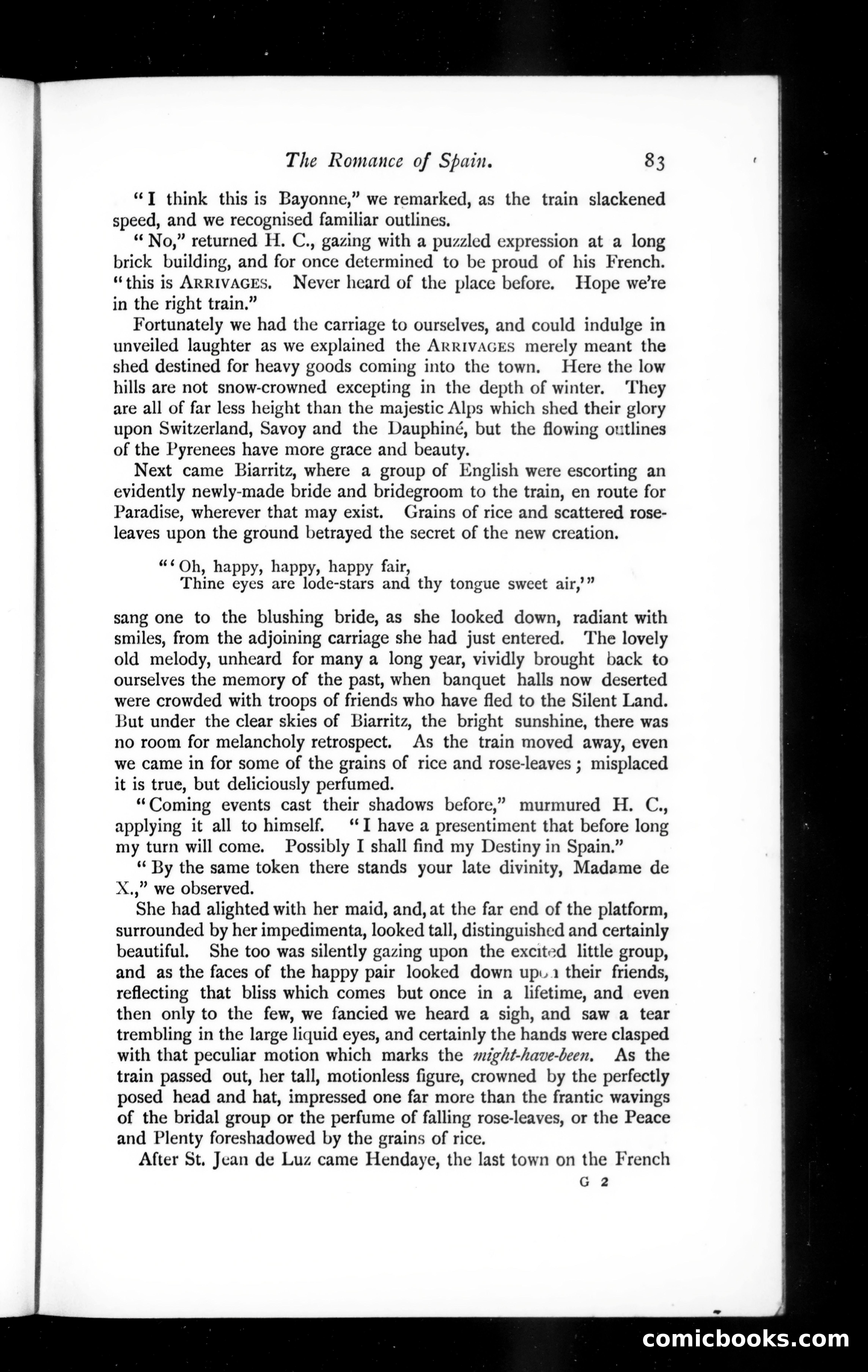 The Argosy, Vol. 59 — page 85 of 132