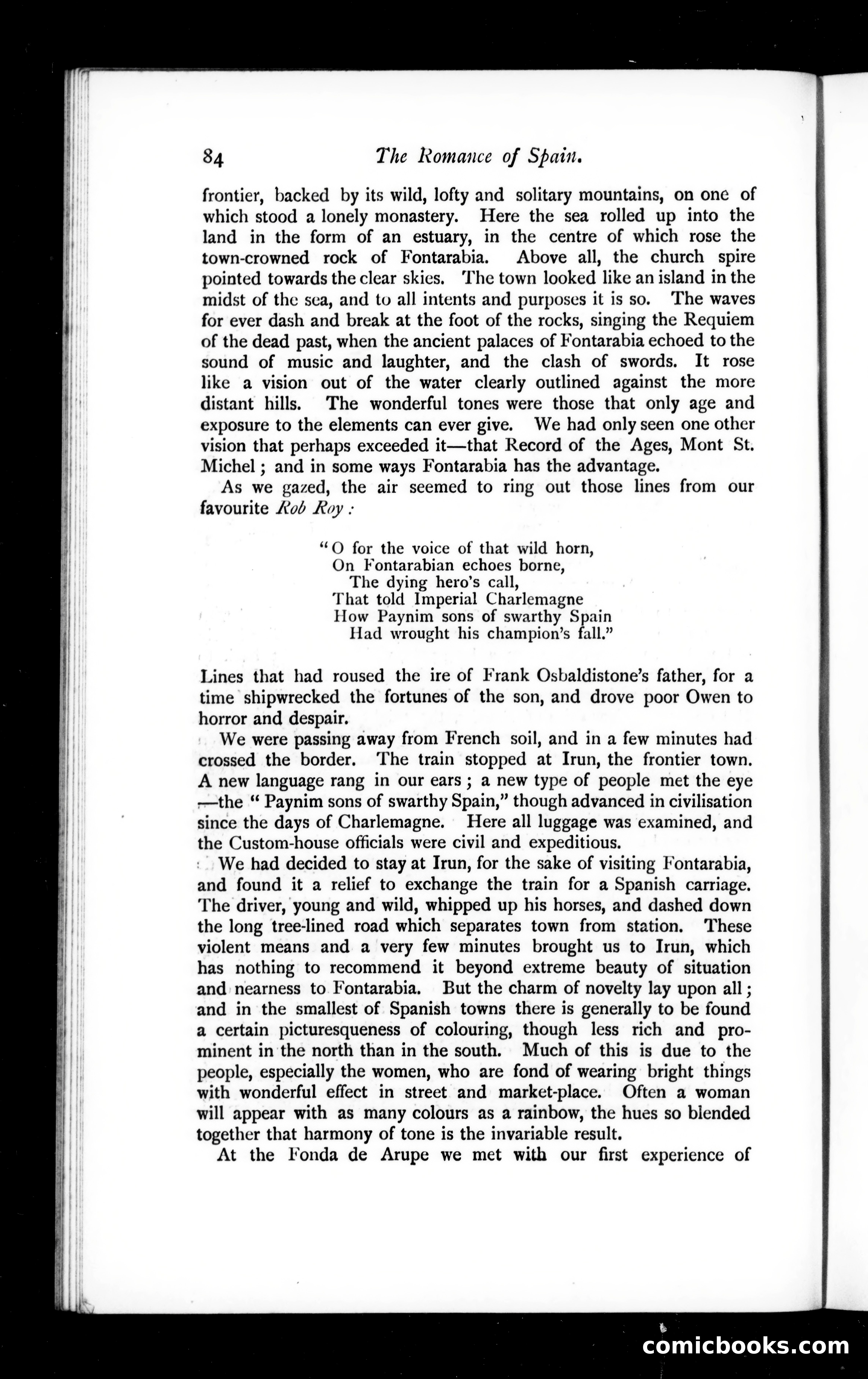 The Argosy, Vol. 59 — page 86 of 132