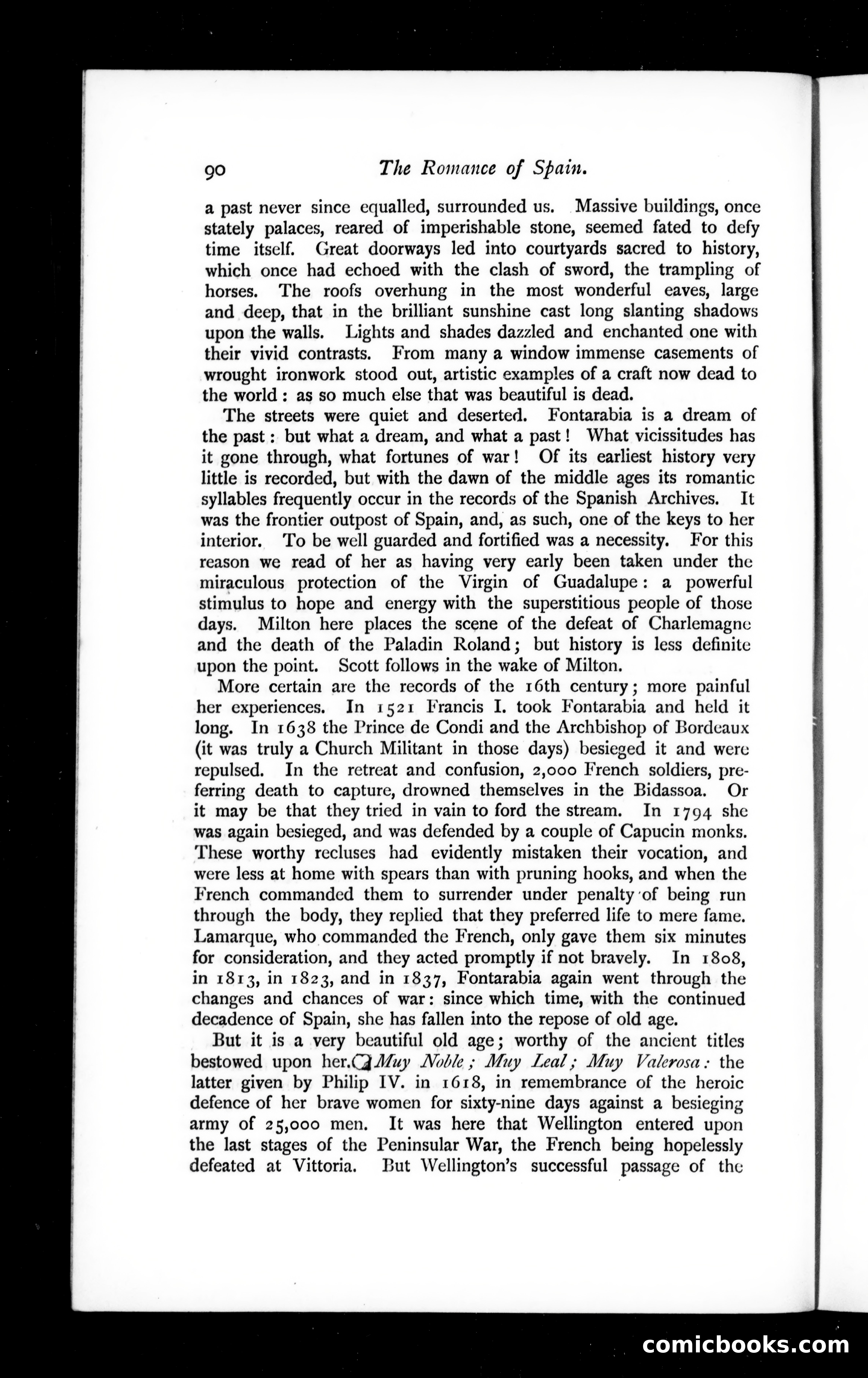 The Argosy, Vol. 59 — page 92 of 132