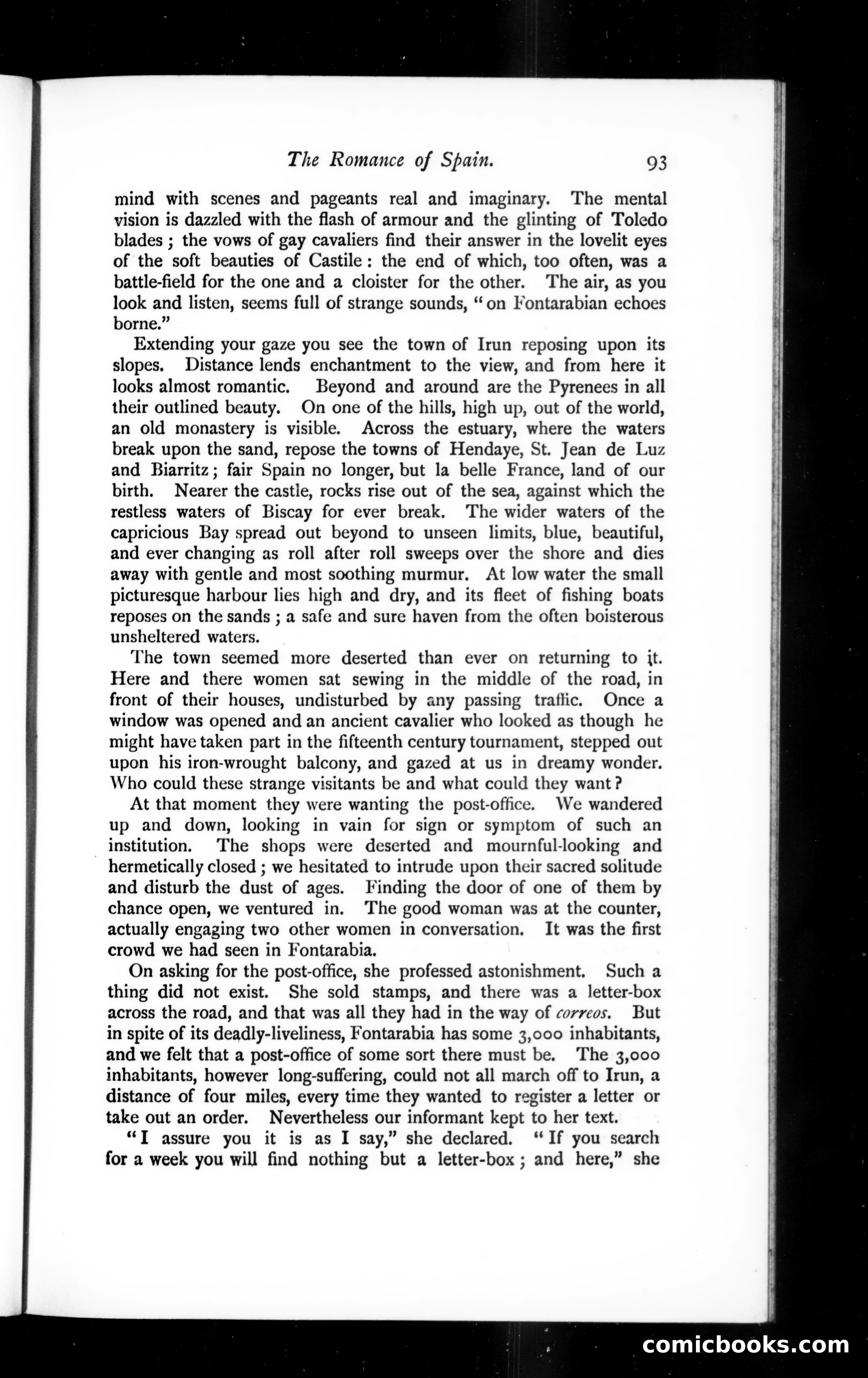 The Argosy, Vol. 59 — page 95 of 132
