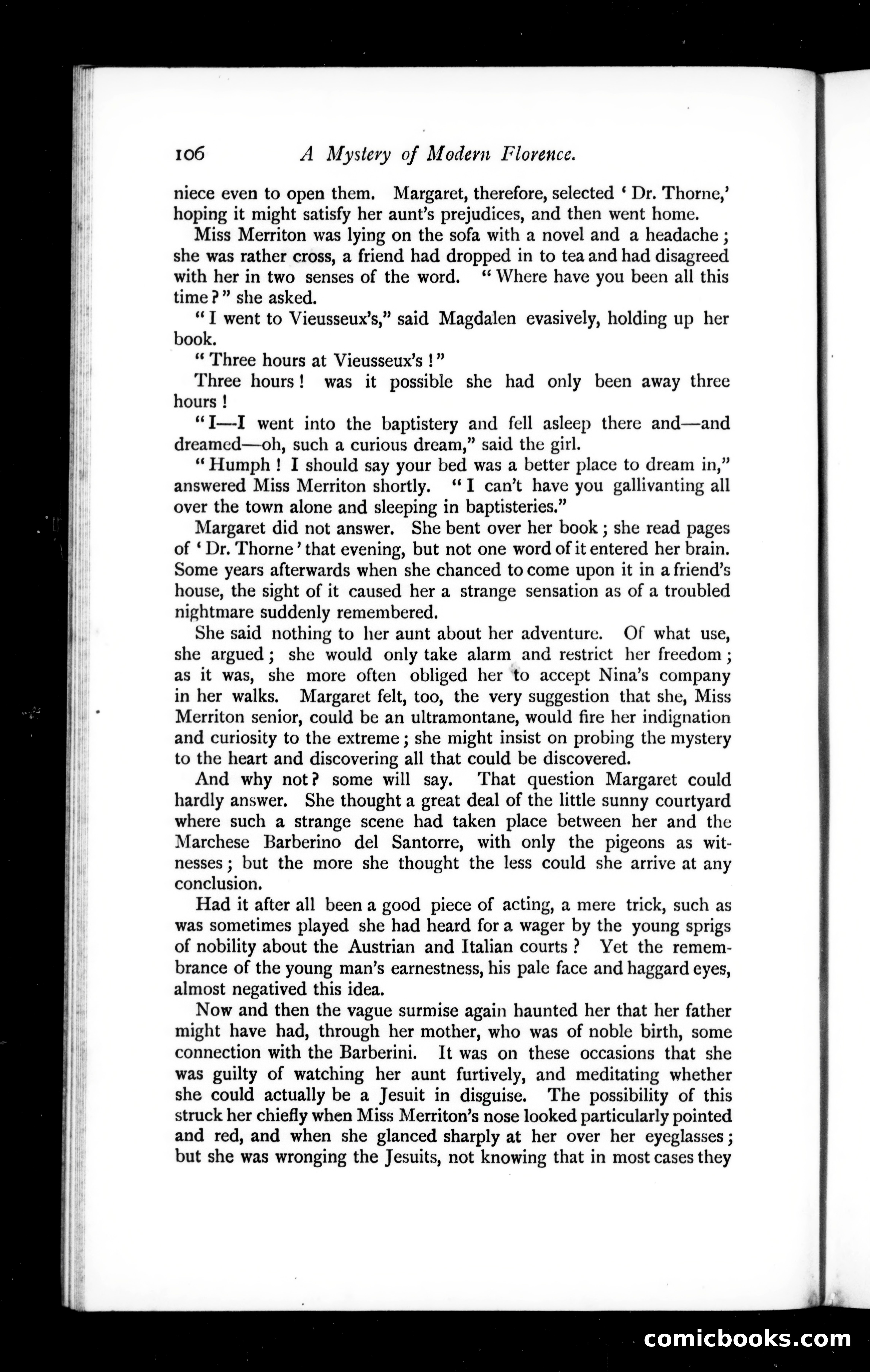 The Argosy, Vol. 59 — page 108 of 132