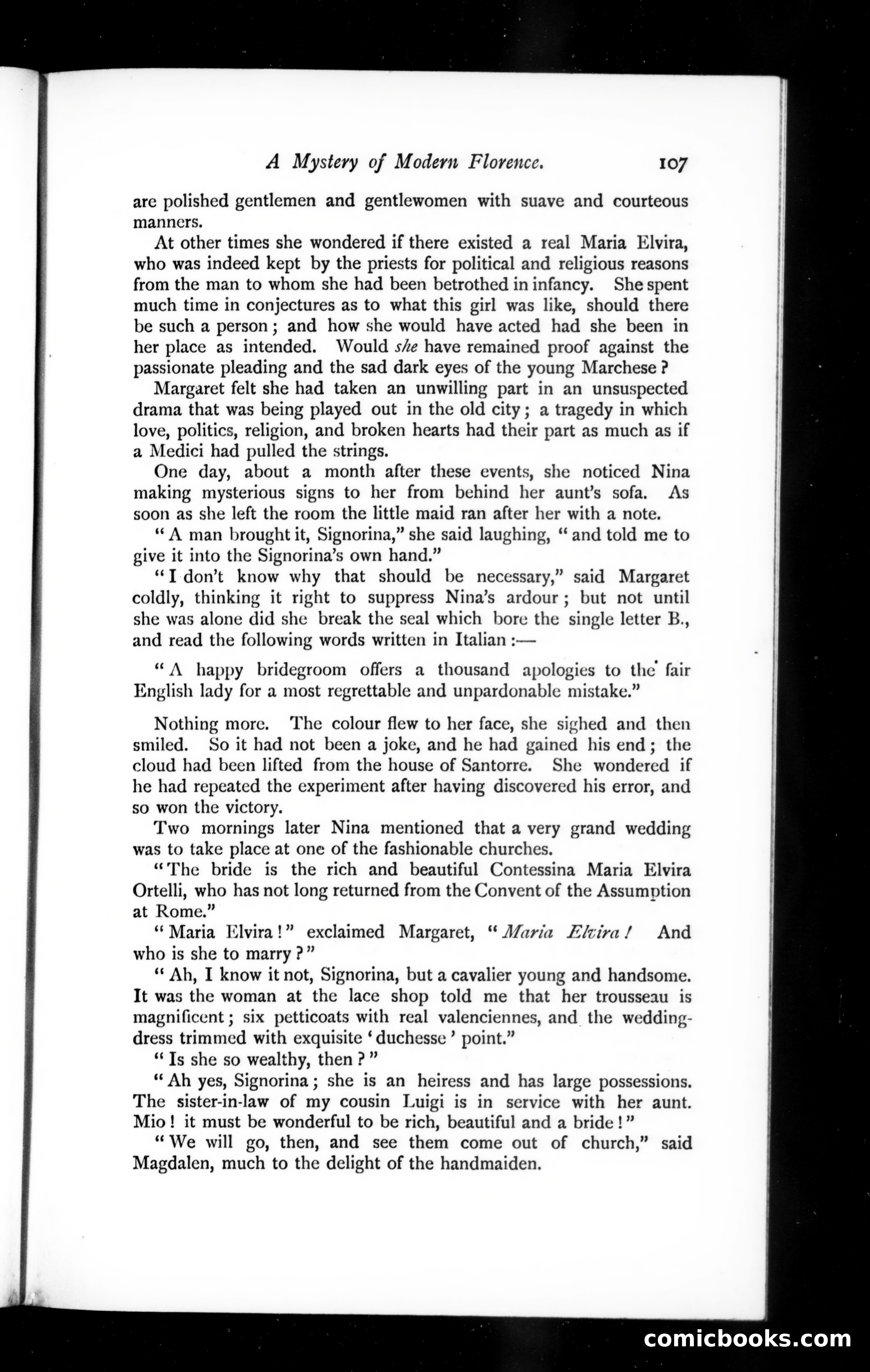 The Argosy, Vol. 59 — page 109 of 132