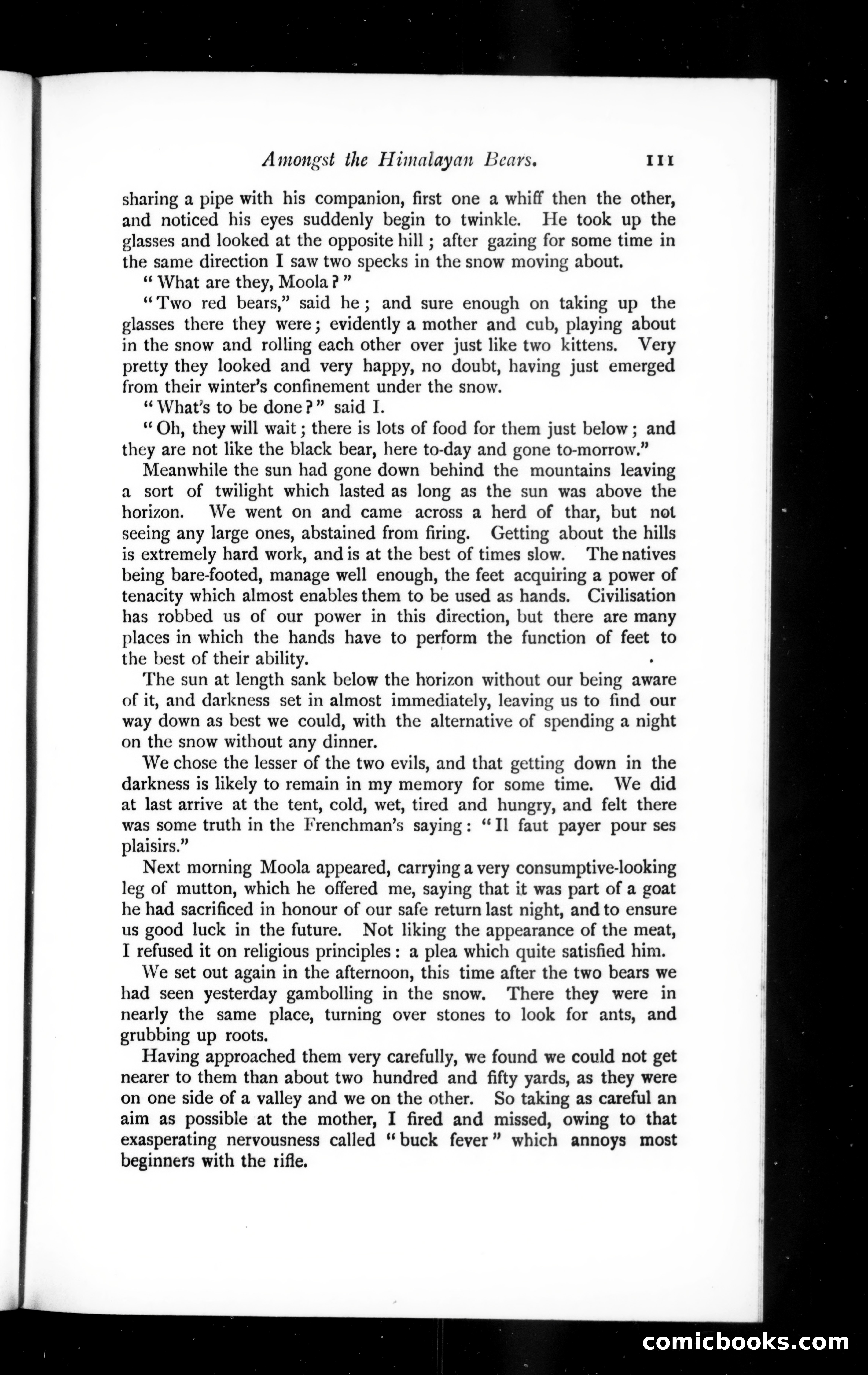 The Argosy, Vol. 59 — page 113 of 132