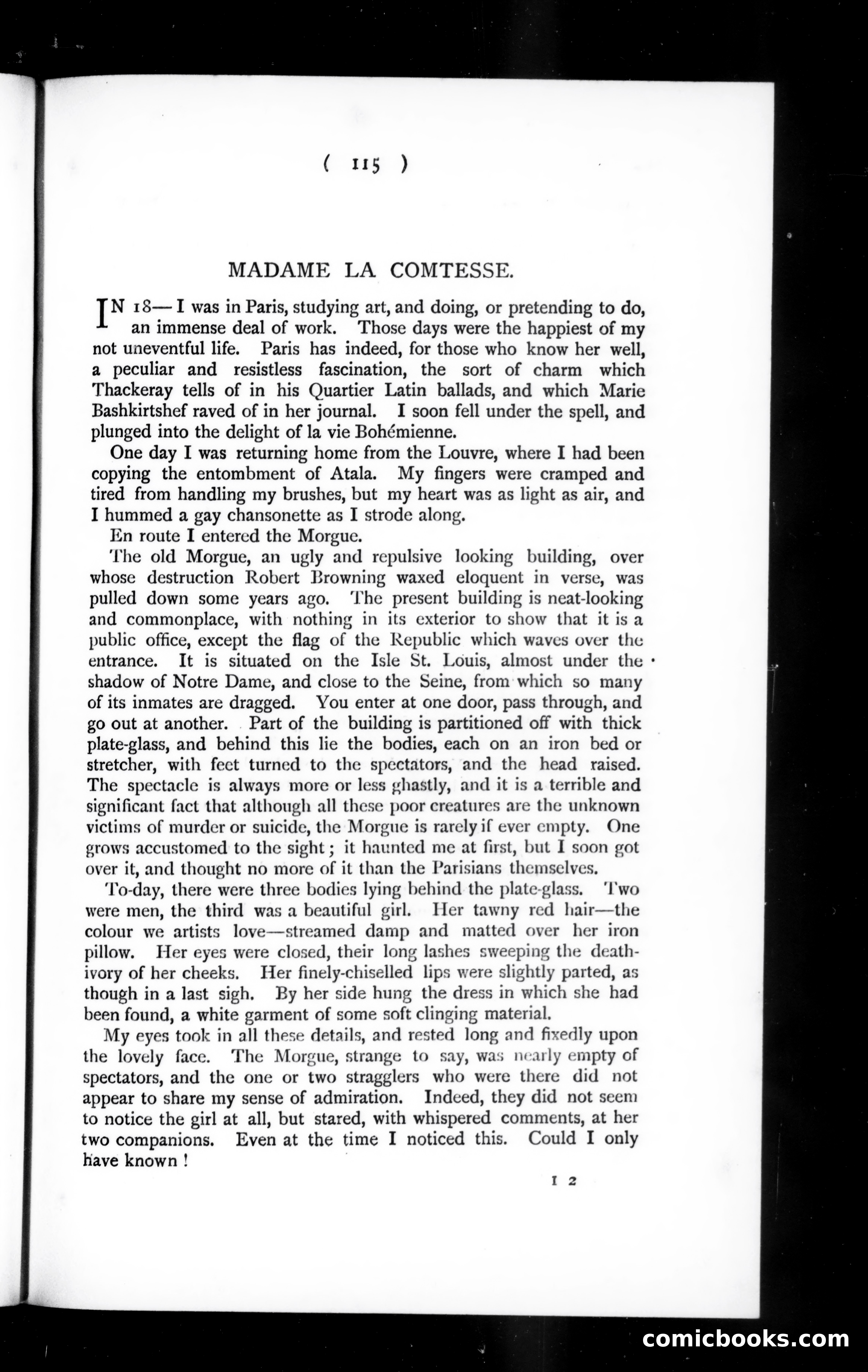 The Argosy, Vol. 59 — page 117 of 132