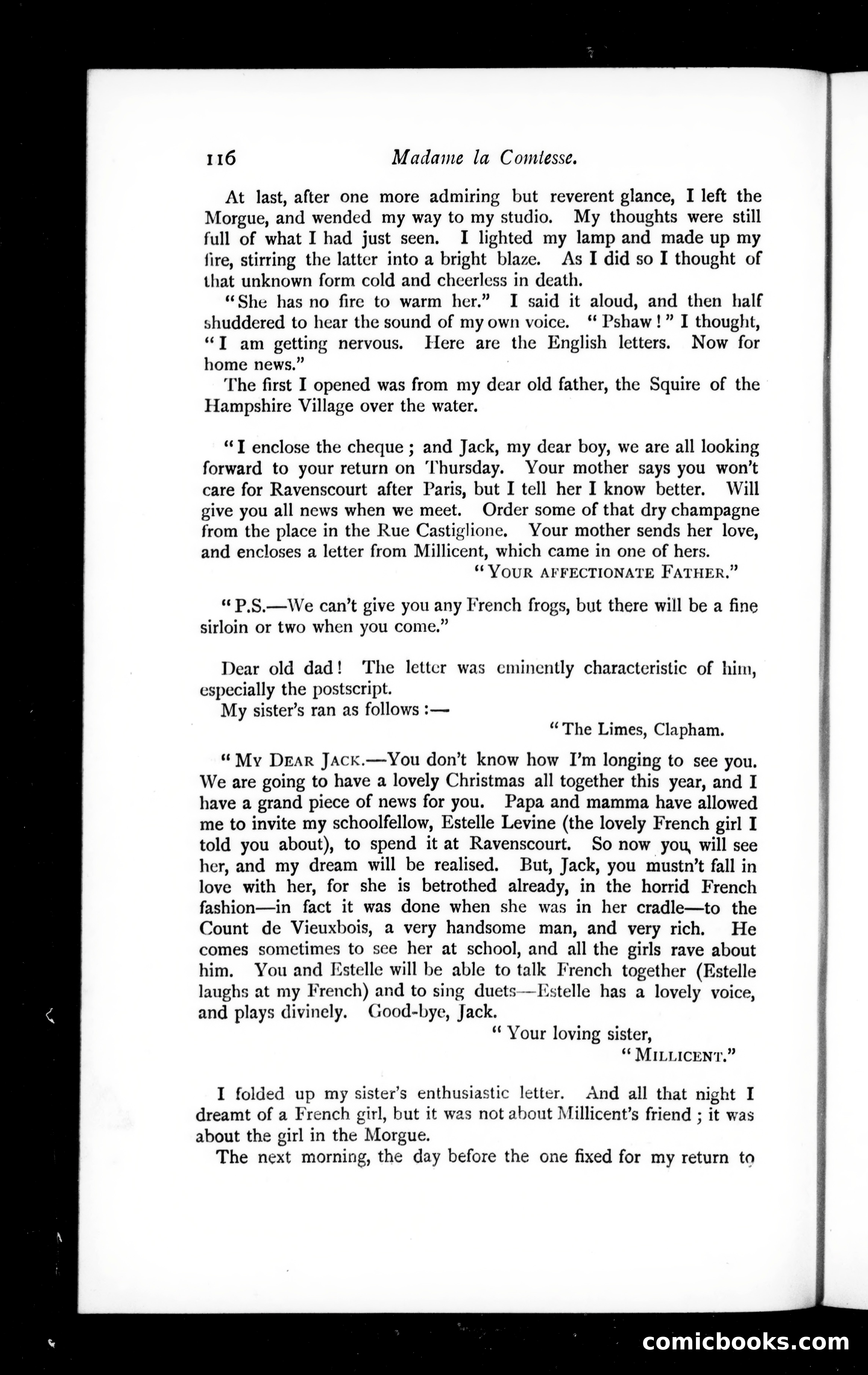 The Argosy, Vol. 59 — page 118 of 132