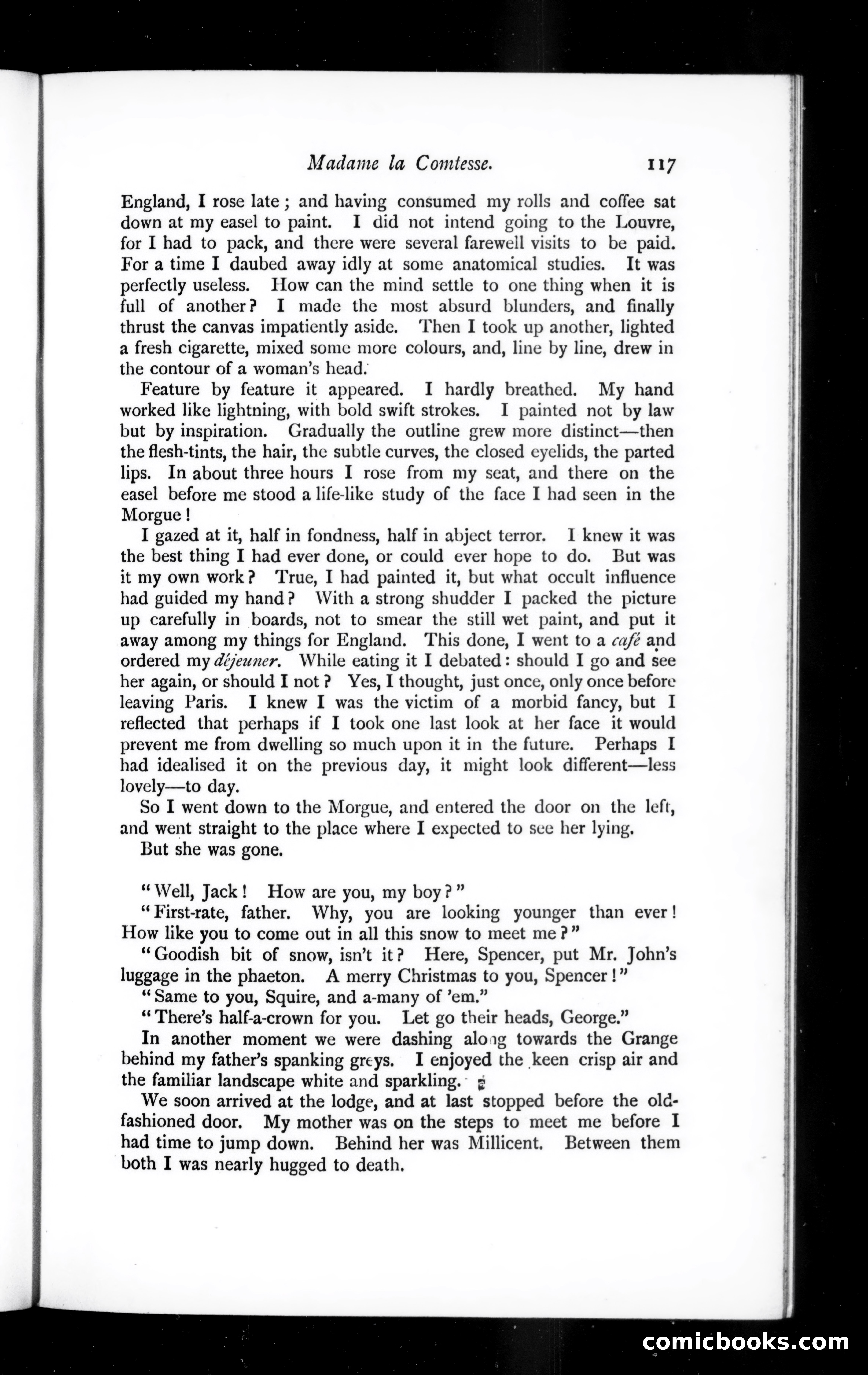 The Argosy, Vol. 59 — page 119 of 132