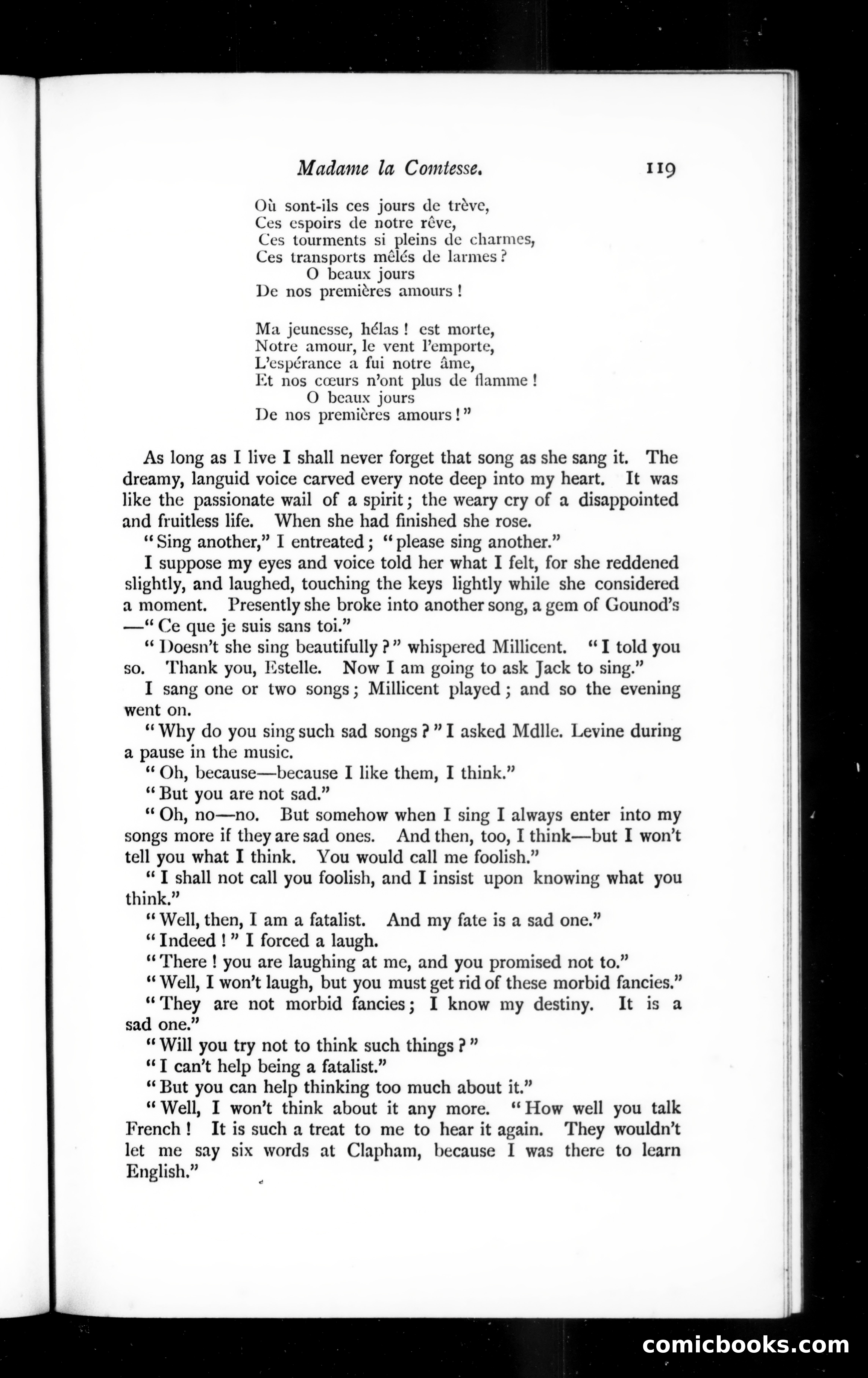 The Argosy, Vol. 59 — page 121 of 132