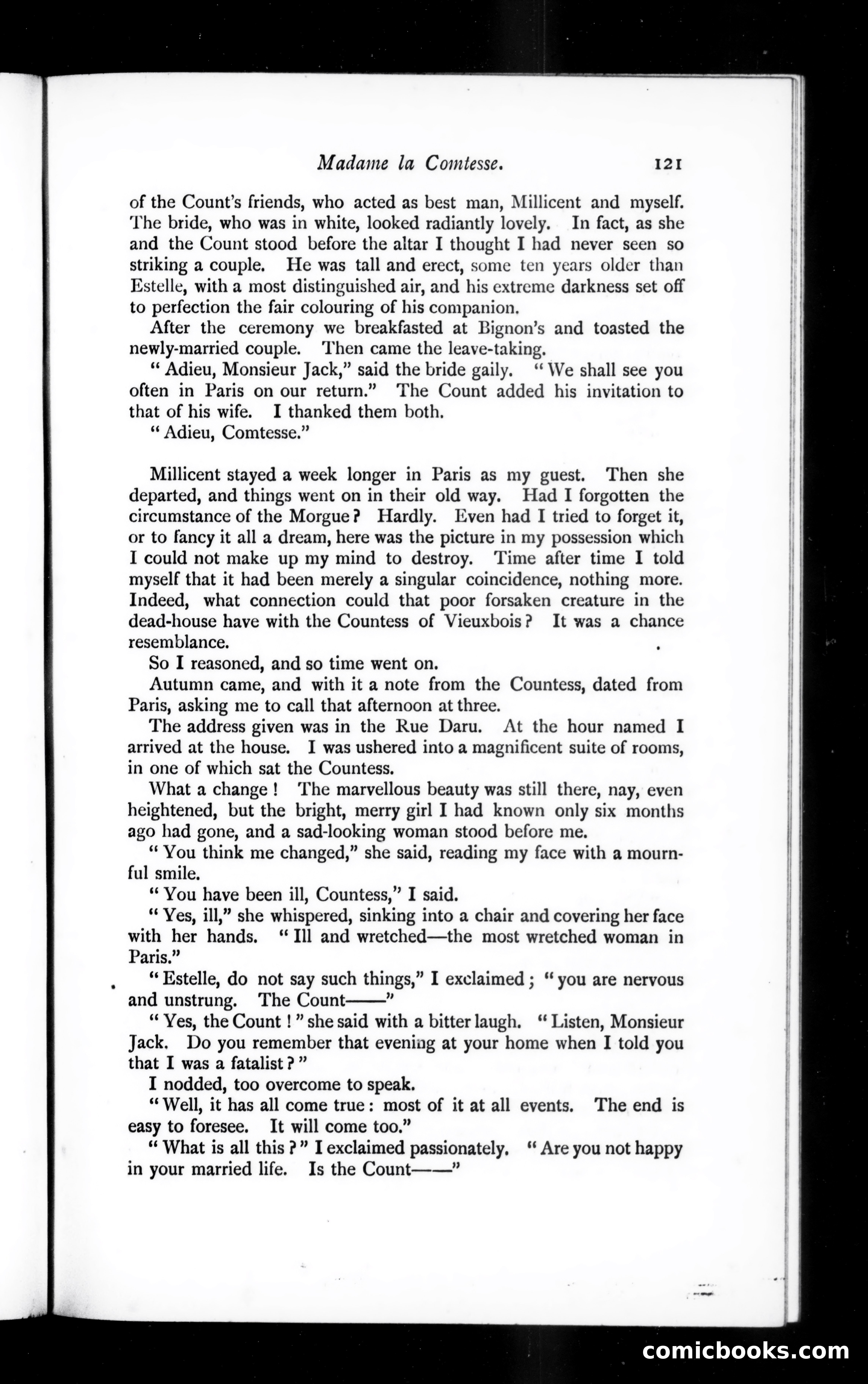The Argosy, Vol. 59 — page 123 of 132