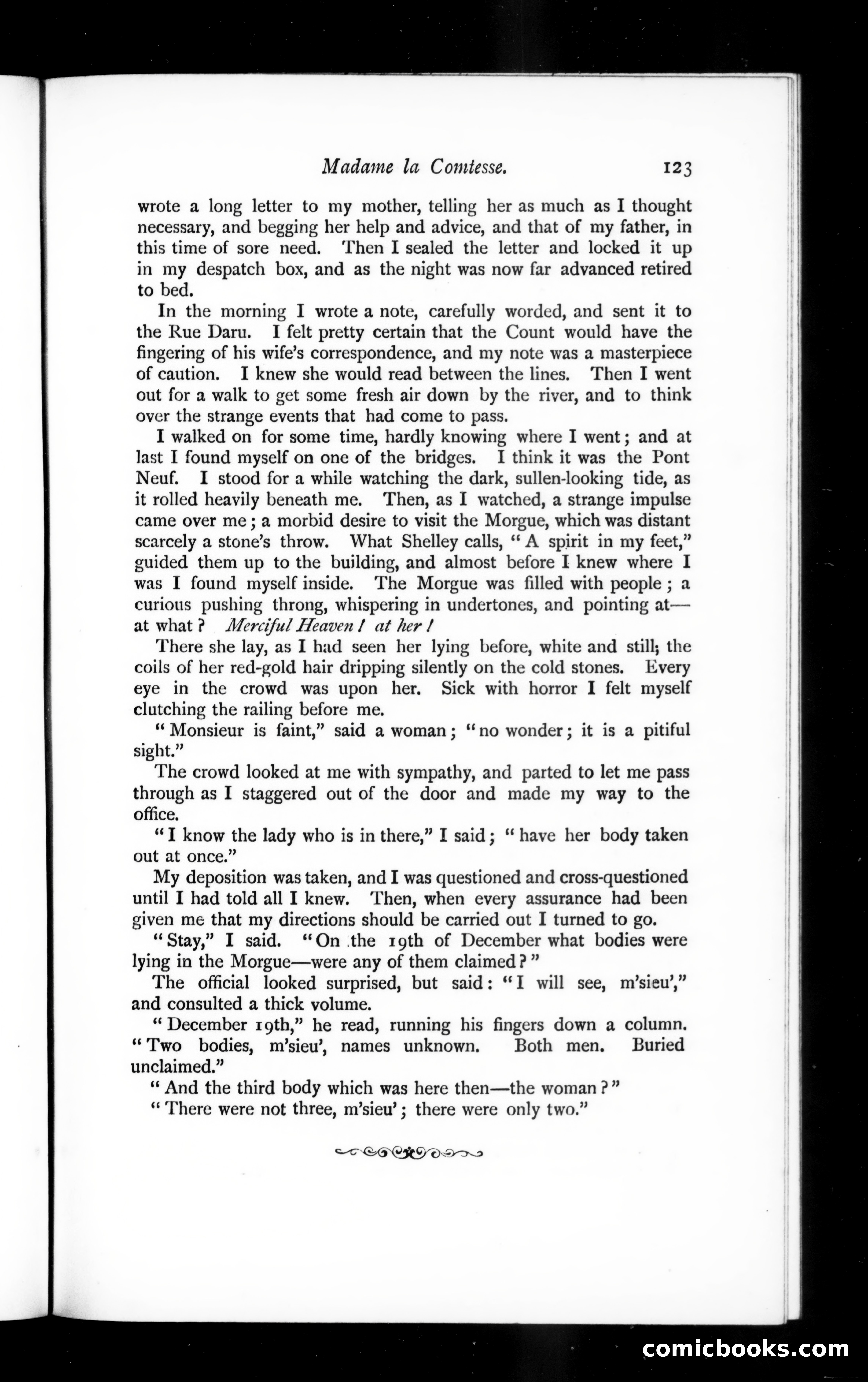 The Argosy, Vol. 59 — page 125 of 132