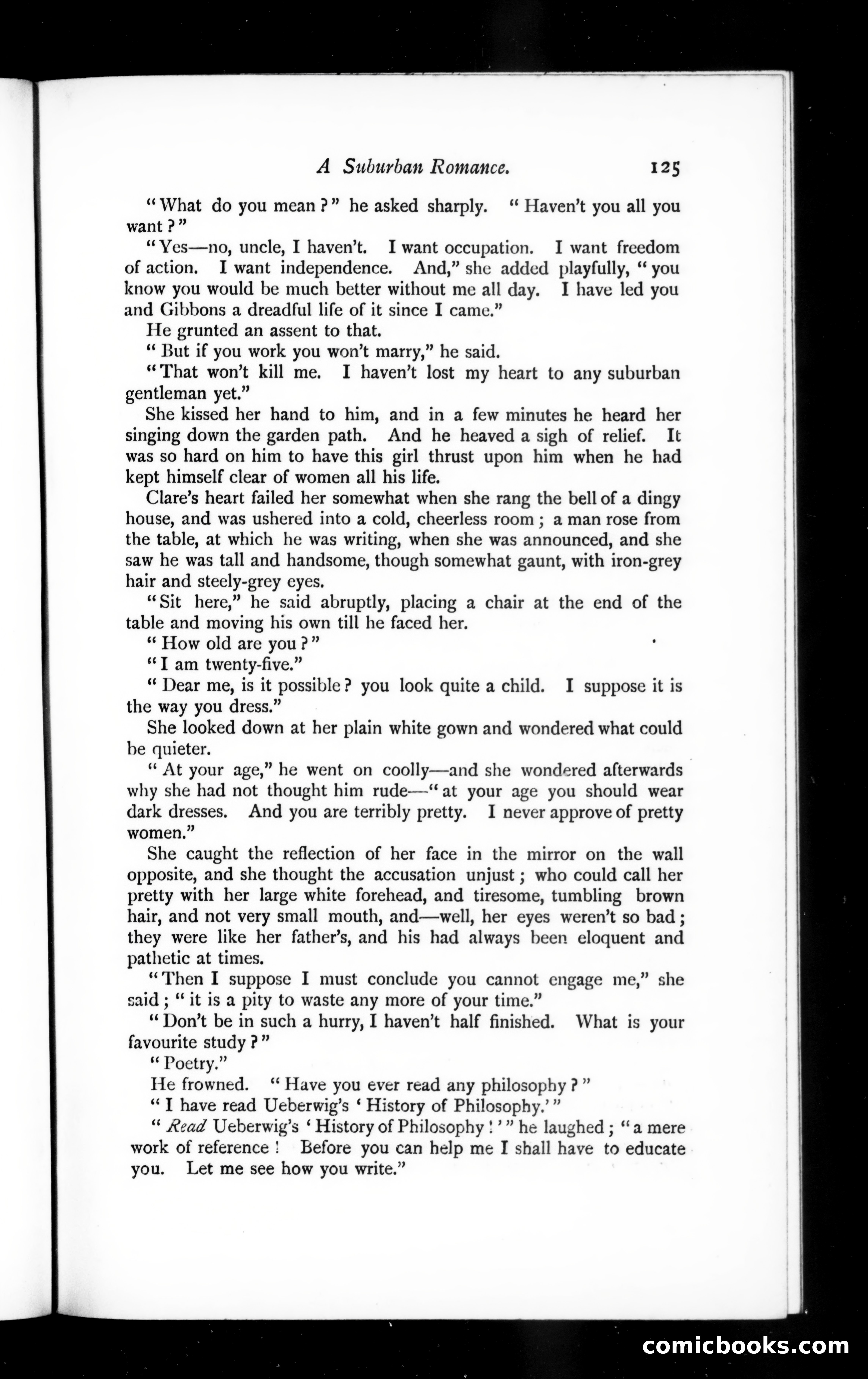 The Argosy, Vol. 59 — page 127 of 132