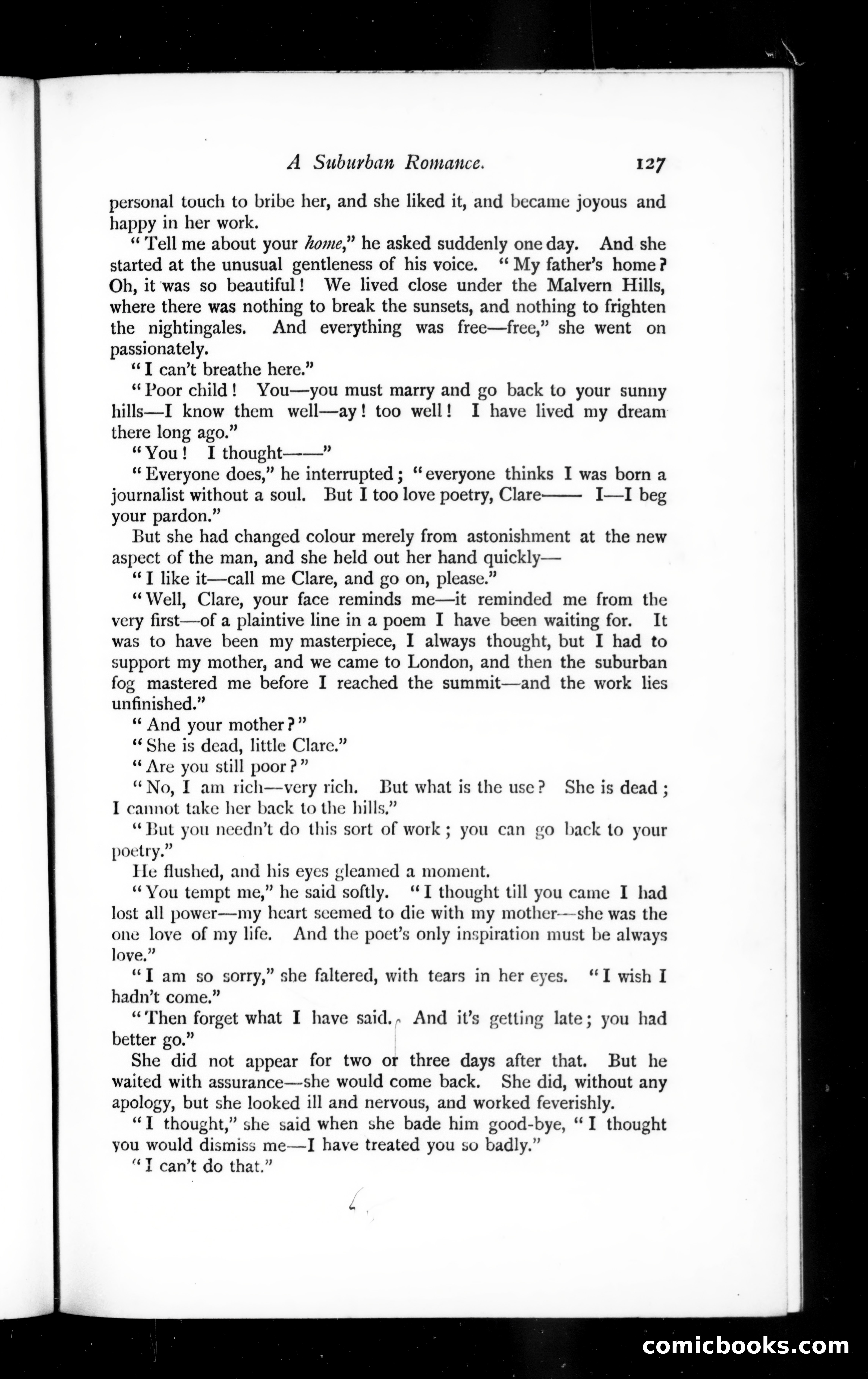The Argosy, Vol. 59 — page 129 of 132