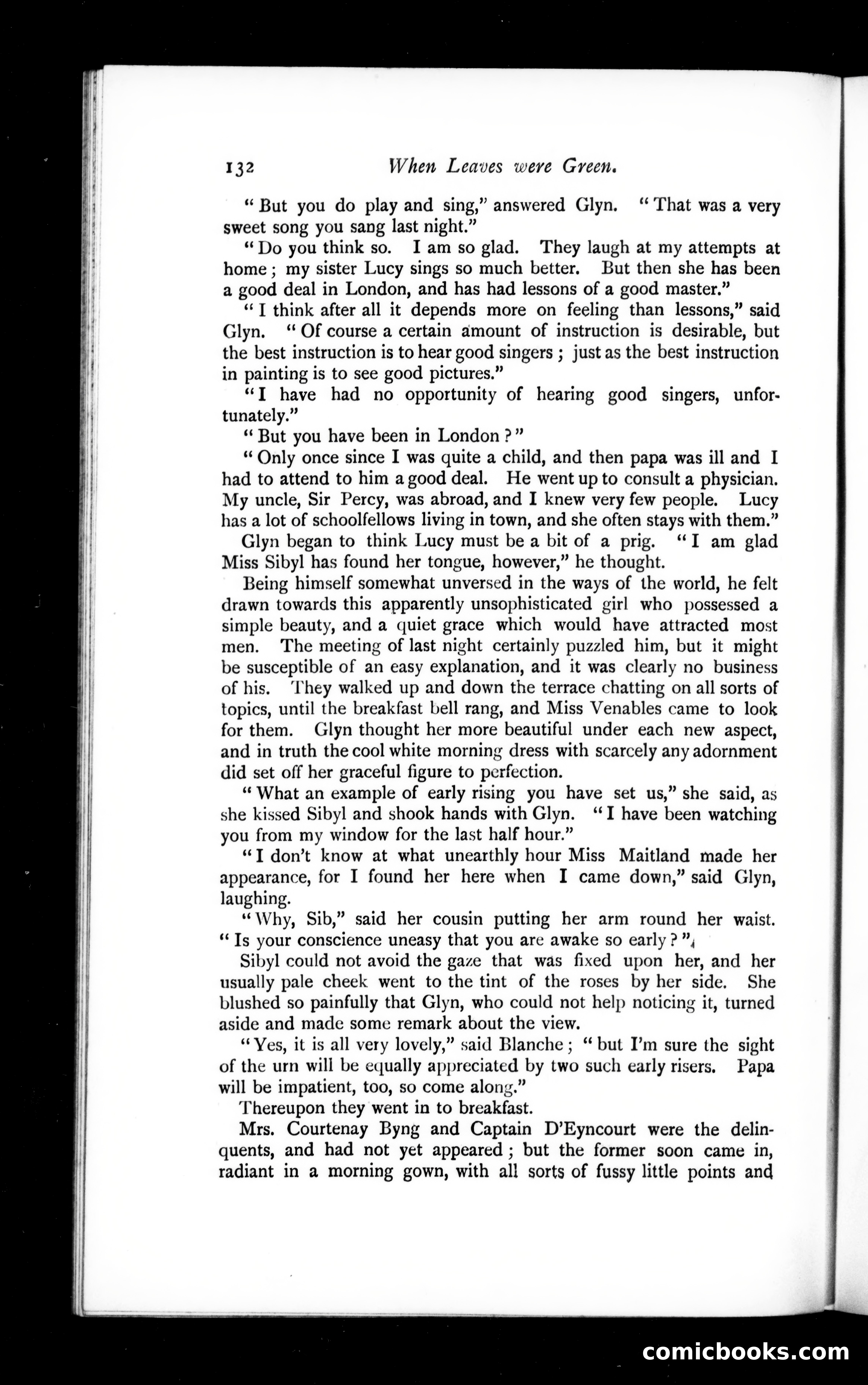 The Argosy, Vol. 59 — page 4 of 132