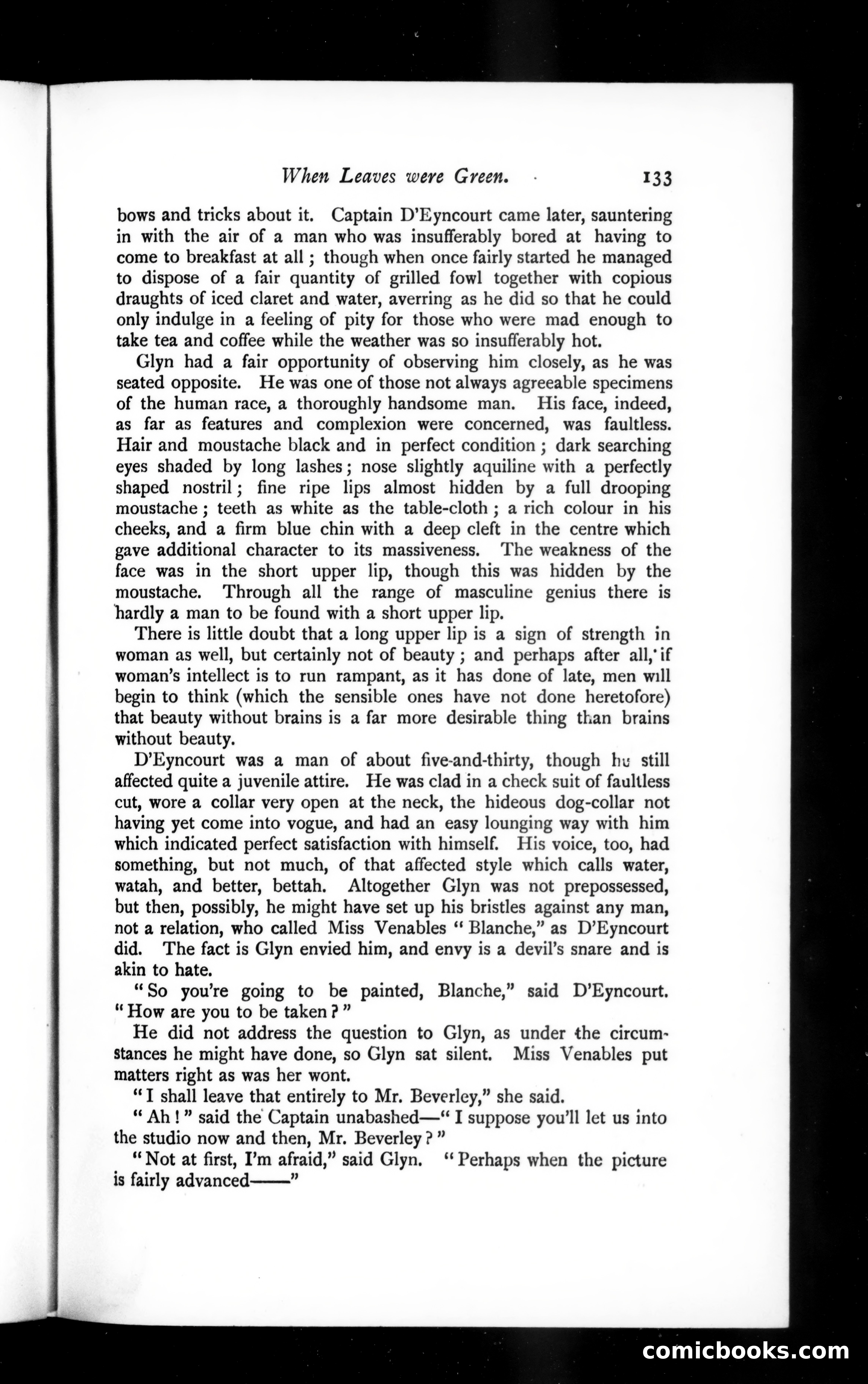 The Argosy, Vol. 59 — page 5 of 132