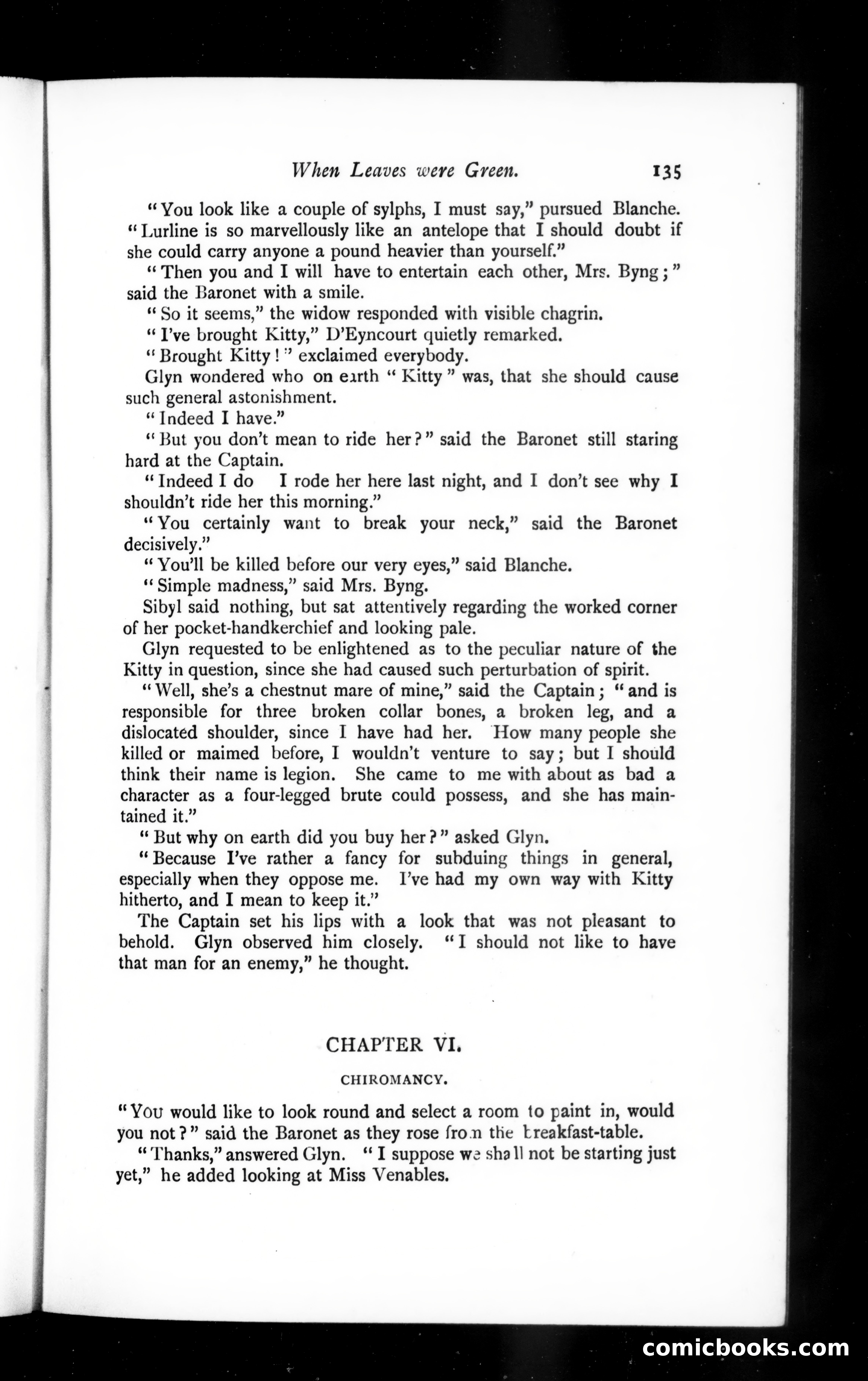 The Argosy, Vol. 59 — page 7 of 132