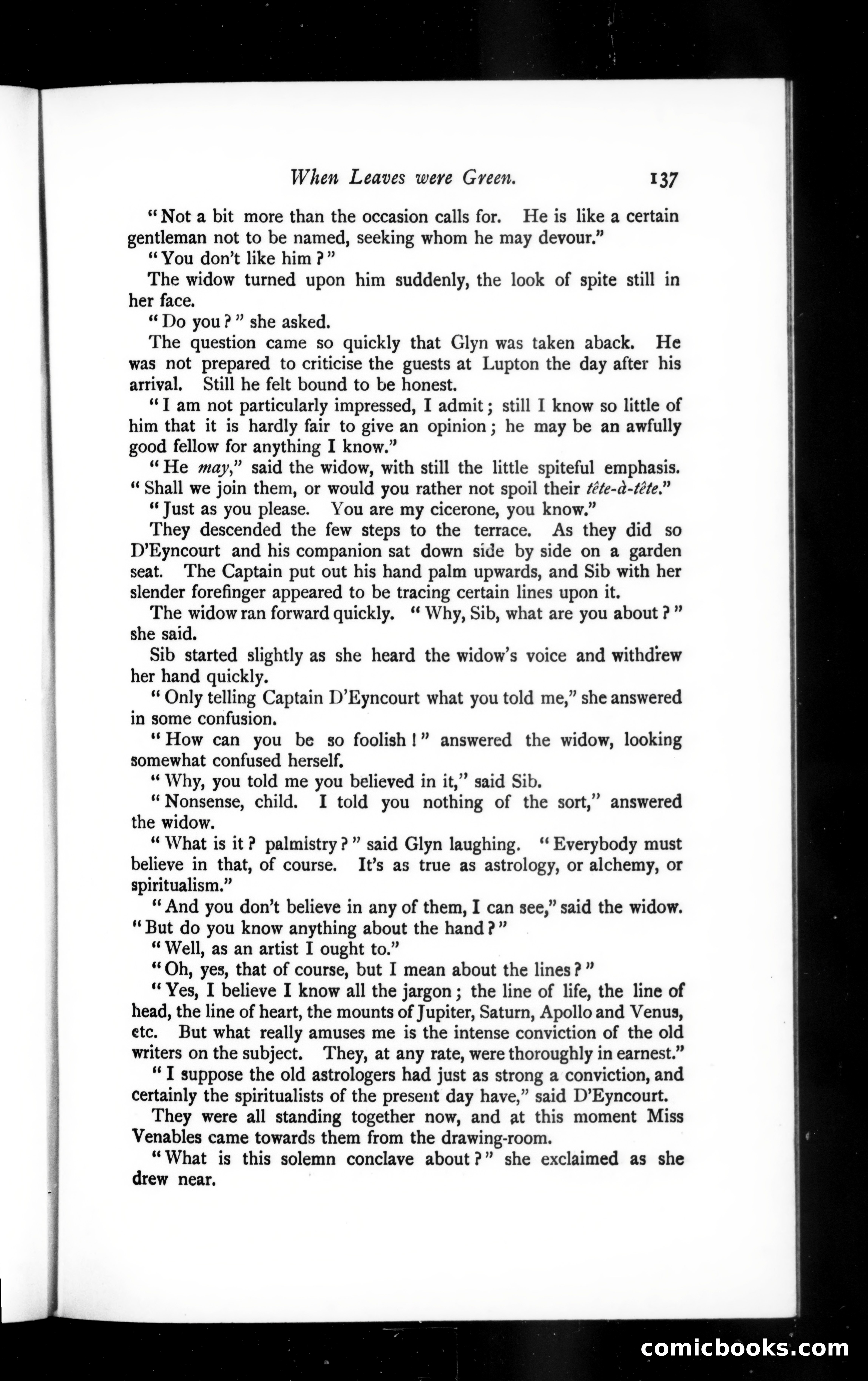 The Argosy, Vol. 59 — page 9 of 132