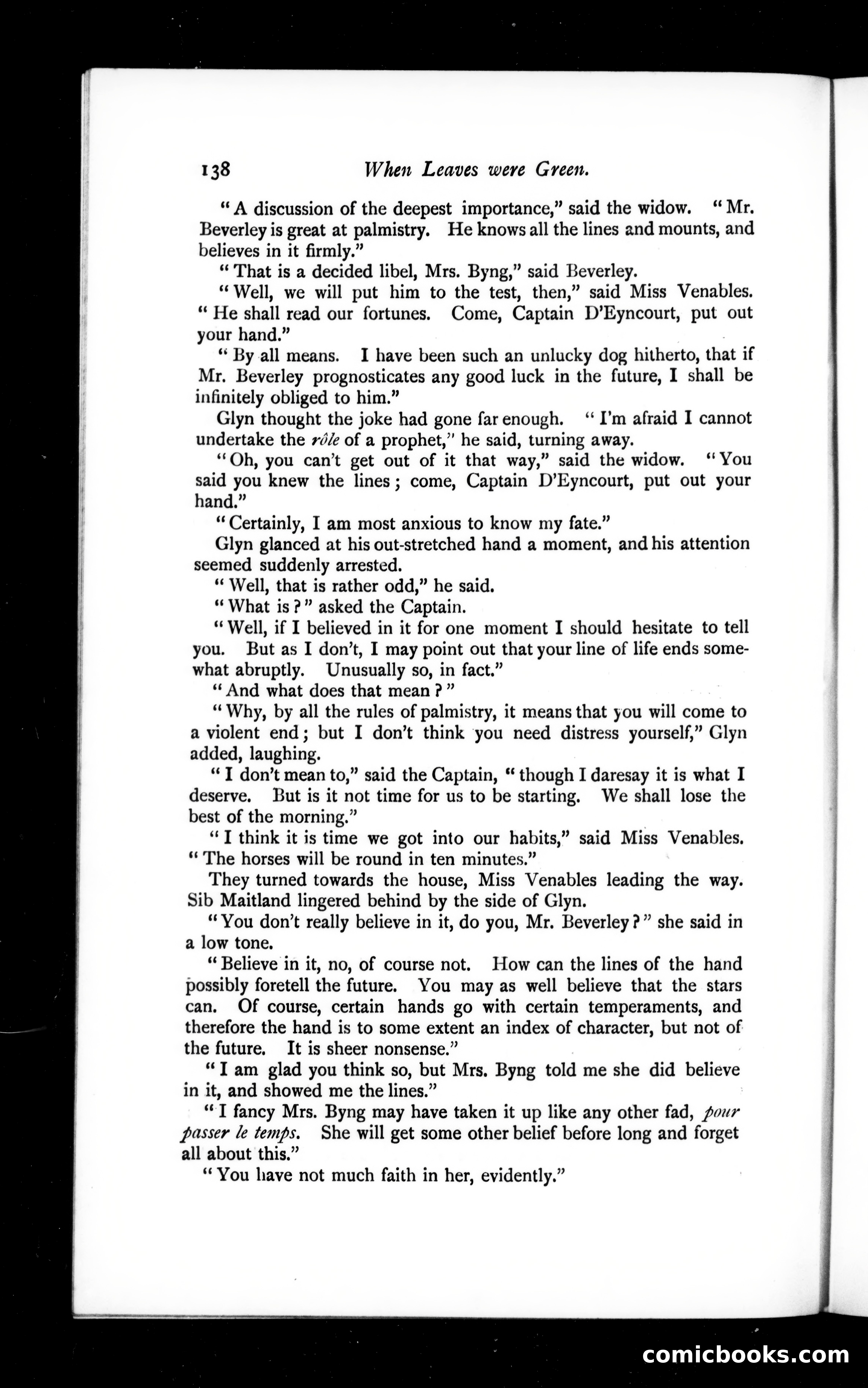 The Argosy, Vol. 59 — page 10 of 132