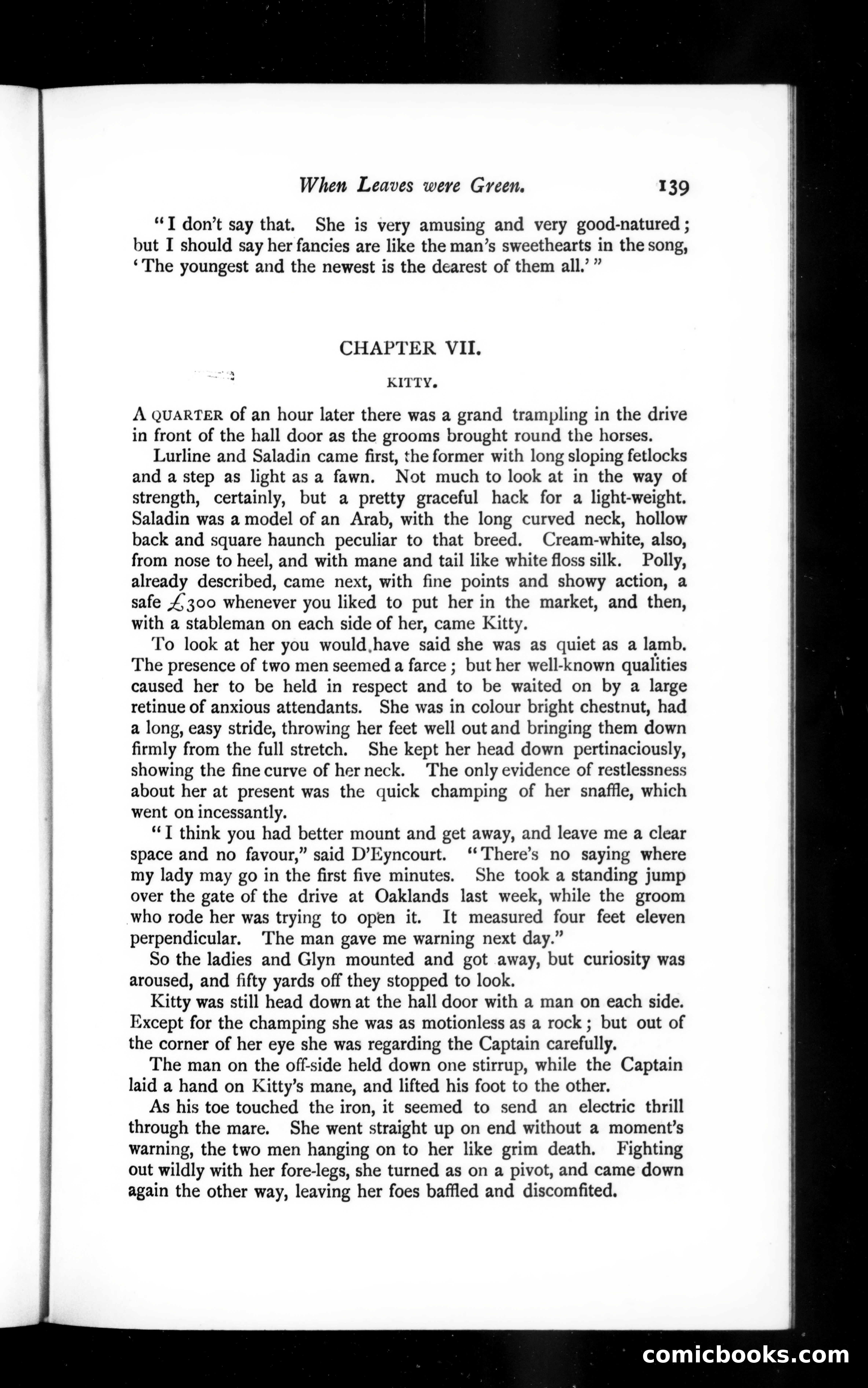 The Argosy, Vol. 59 — page 11 of 132