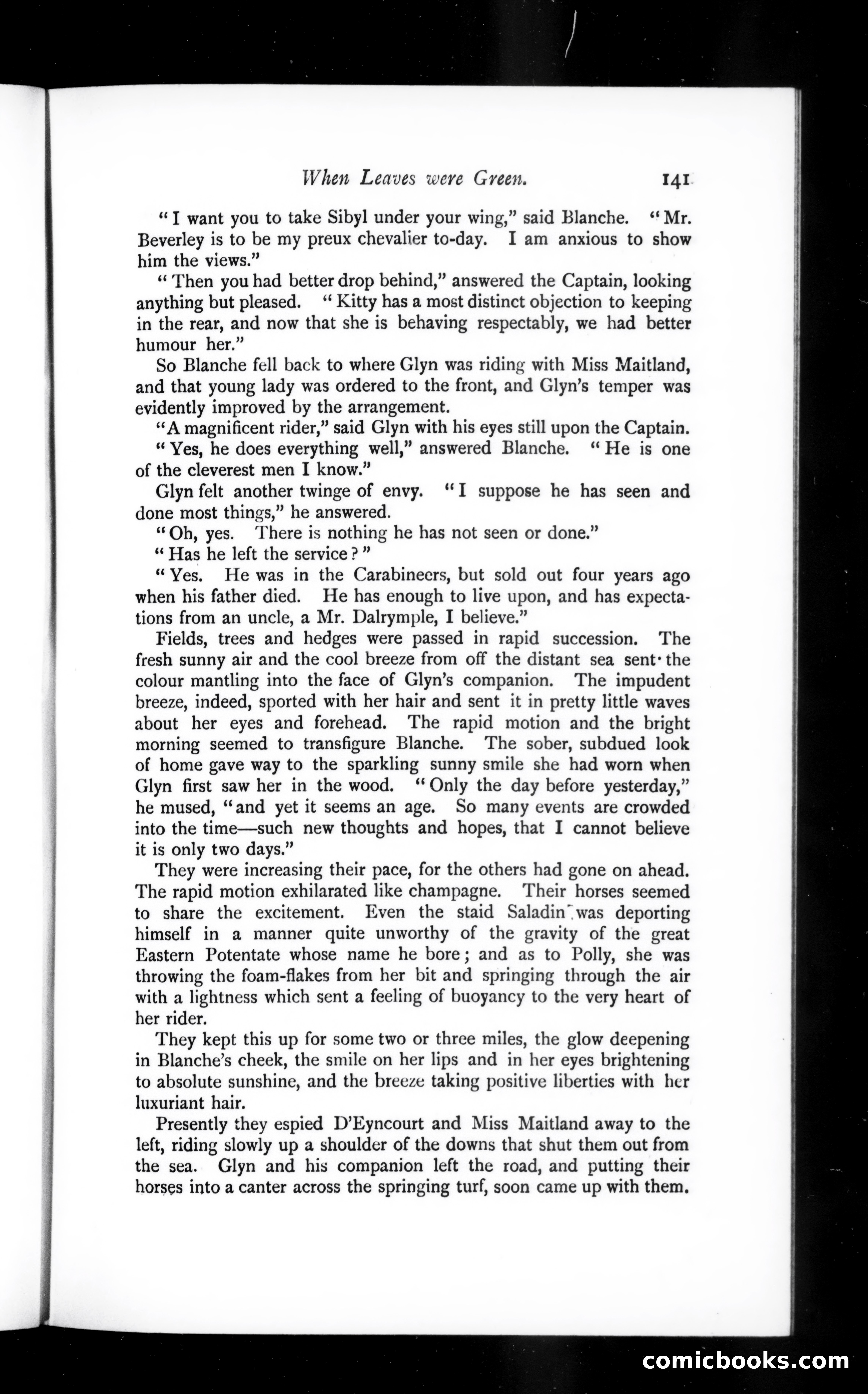 The Argosy, Vol. 59 — page 13 of 132