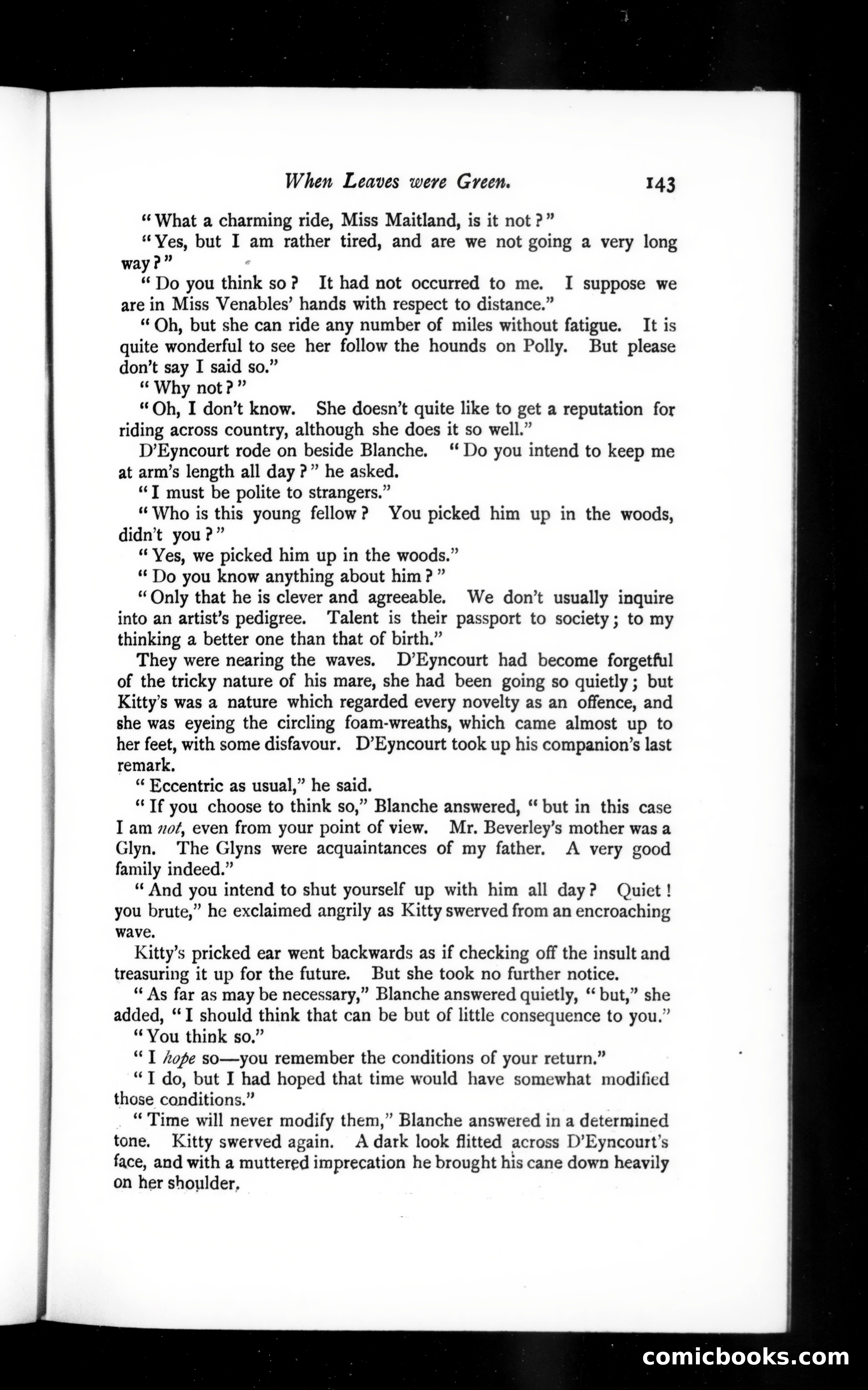 The Argosy, Vol. 59 — page 15 of 132