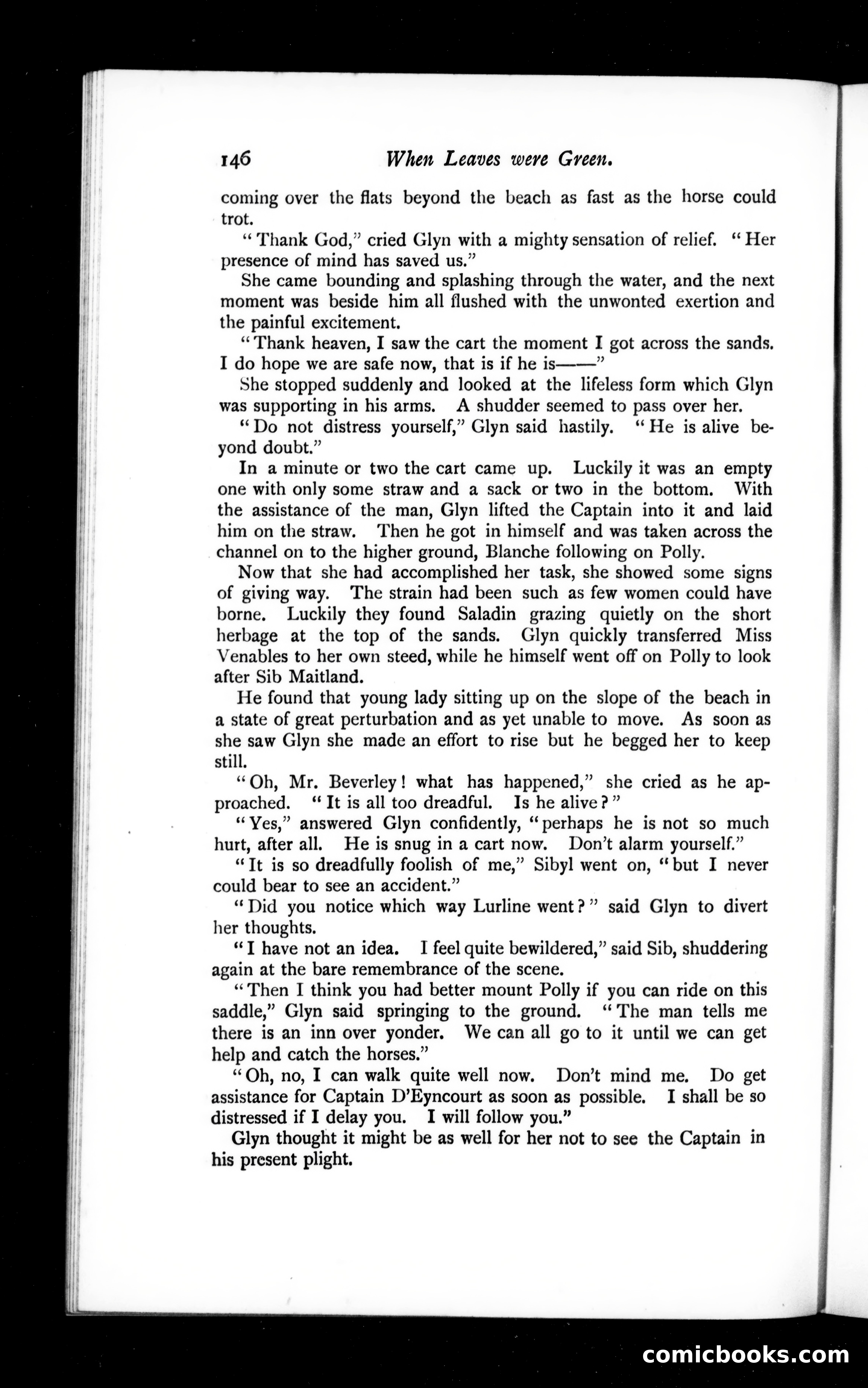 The Argosy, Vol. 59 — page 18 of 132