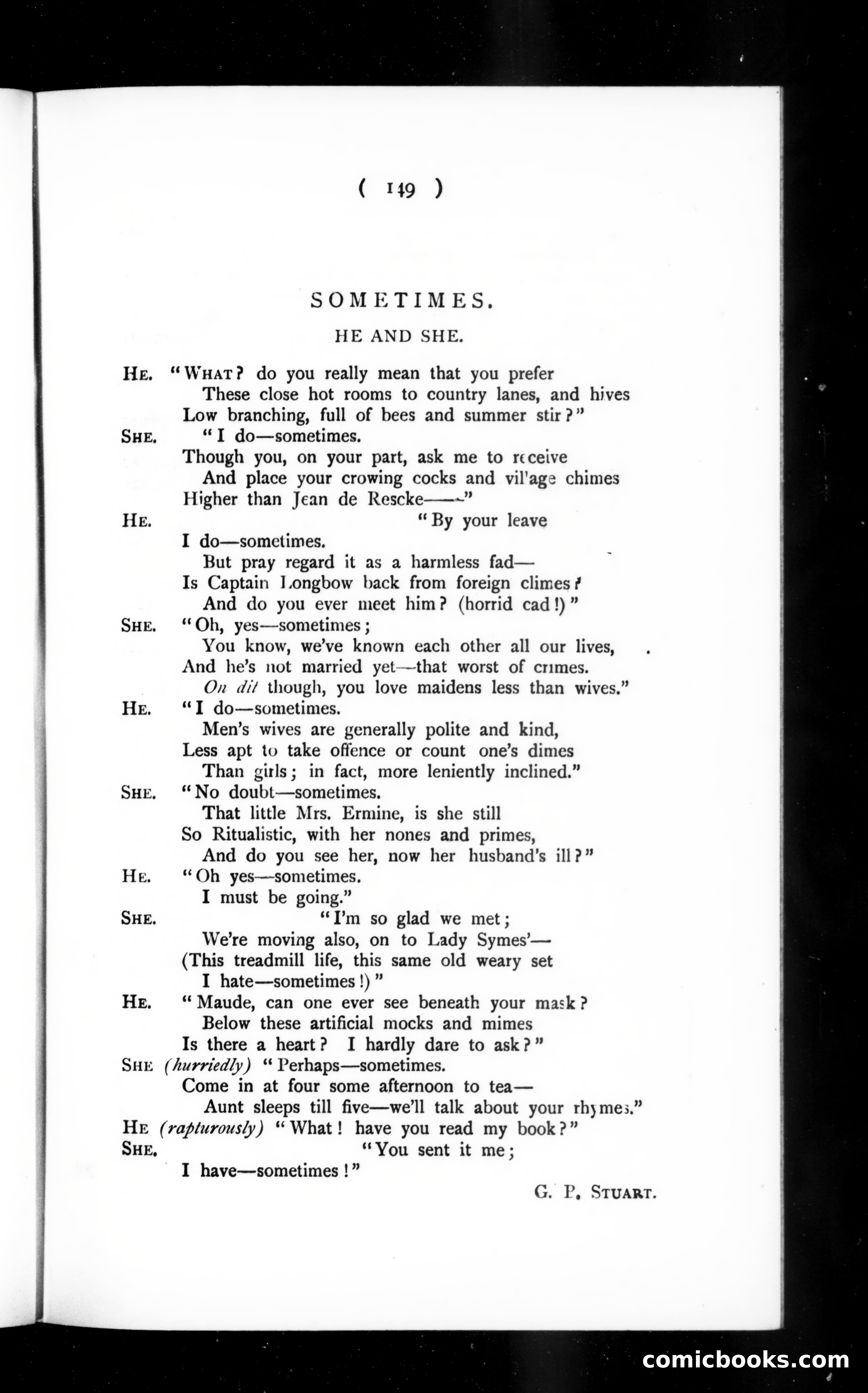 The Argosy, Vol. 59 — page 21 of 132