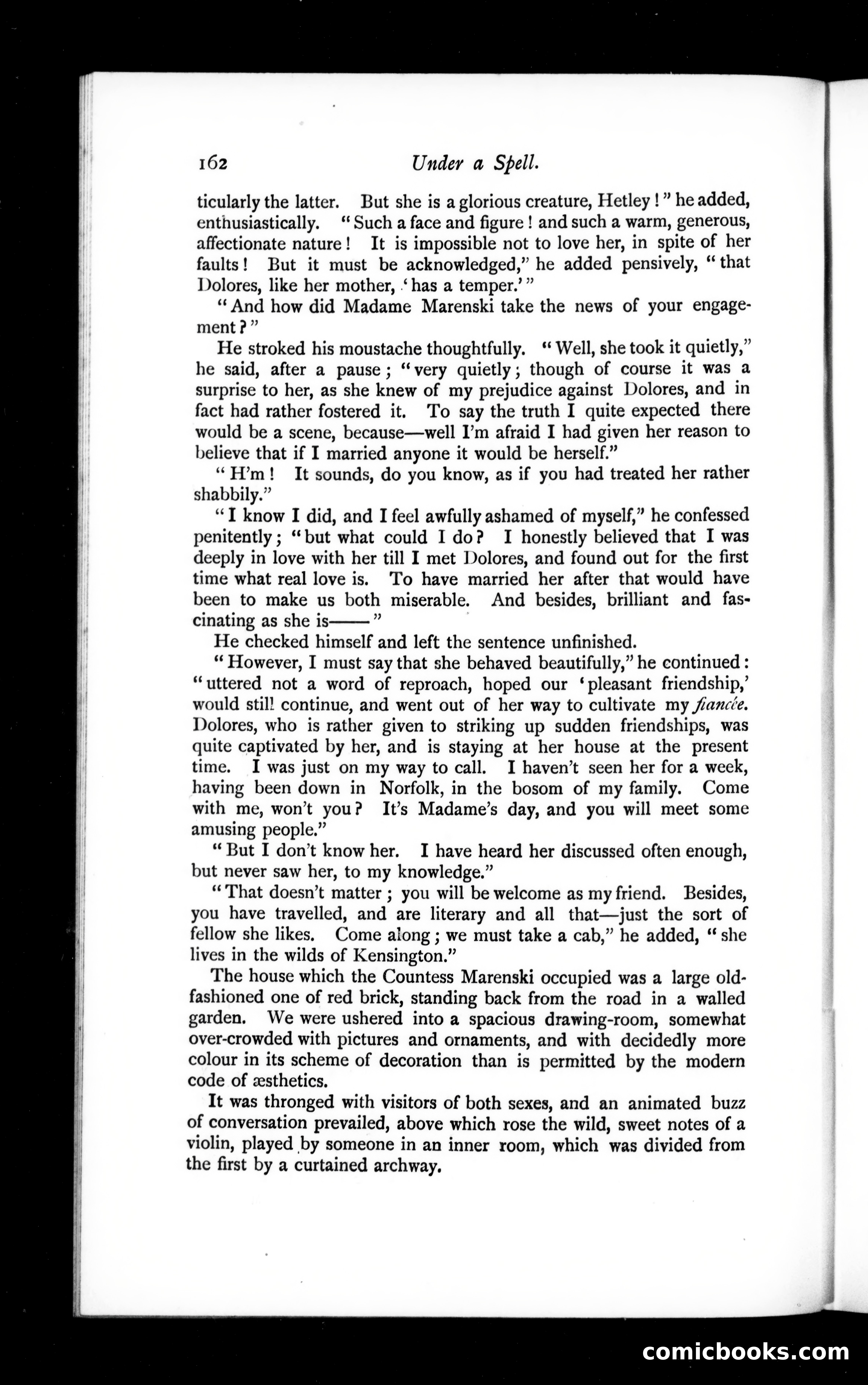 The Argosy, Vol. 59 — page 34 of 132