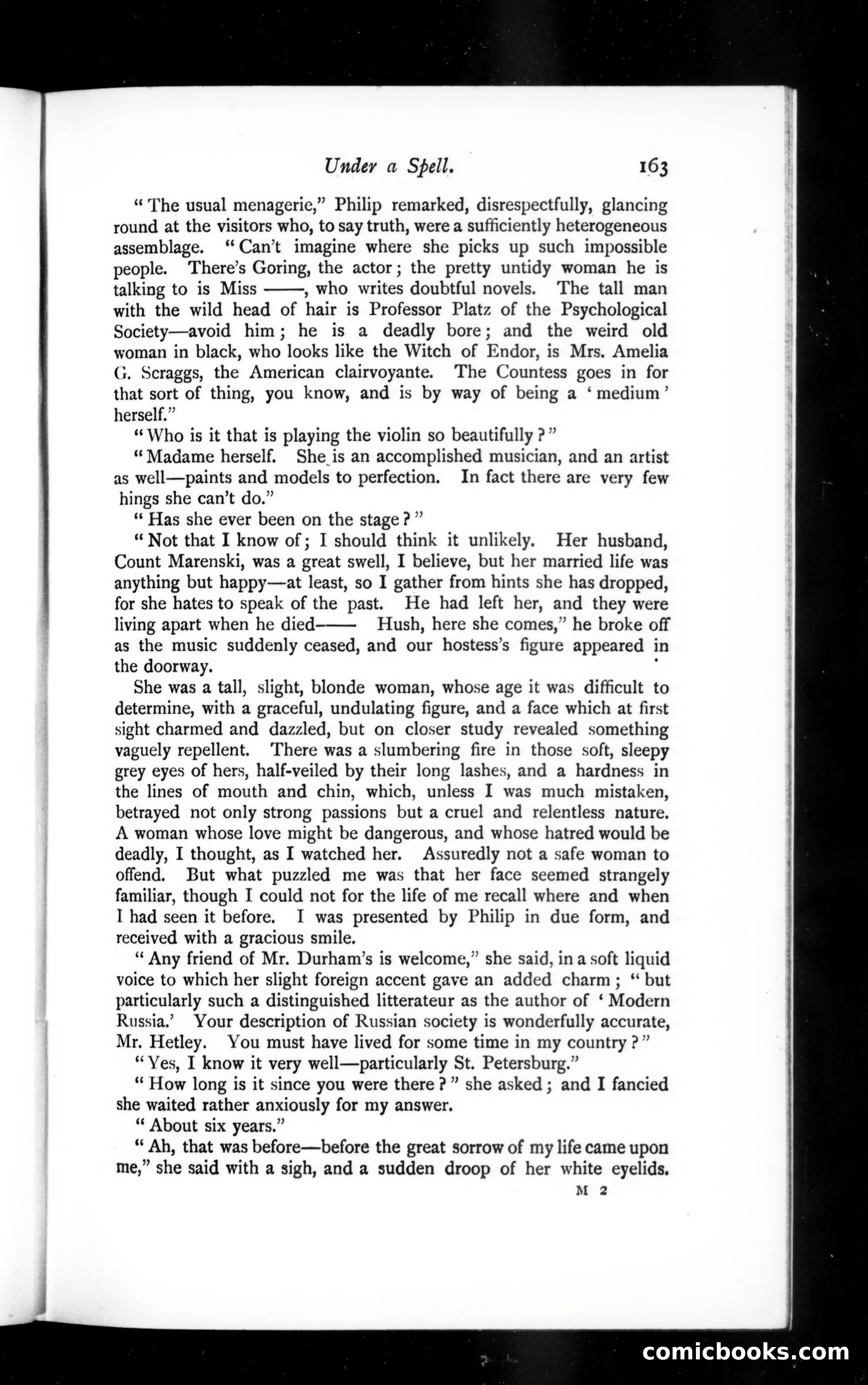 The Argosy, Vol. 59 — page 35 of 132