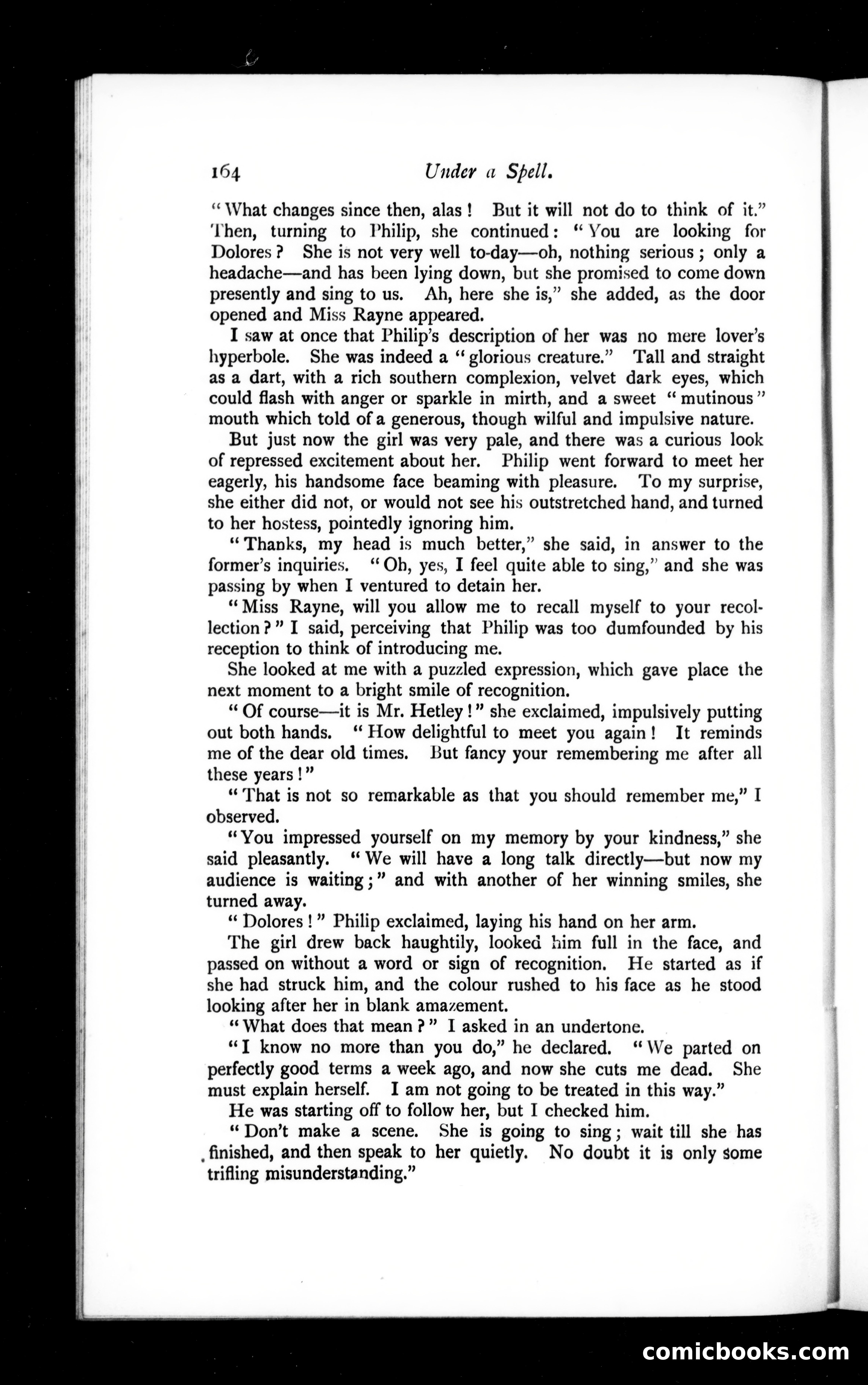 The Argosy, Vol. 59 — page 36 of 132