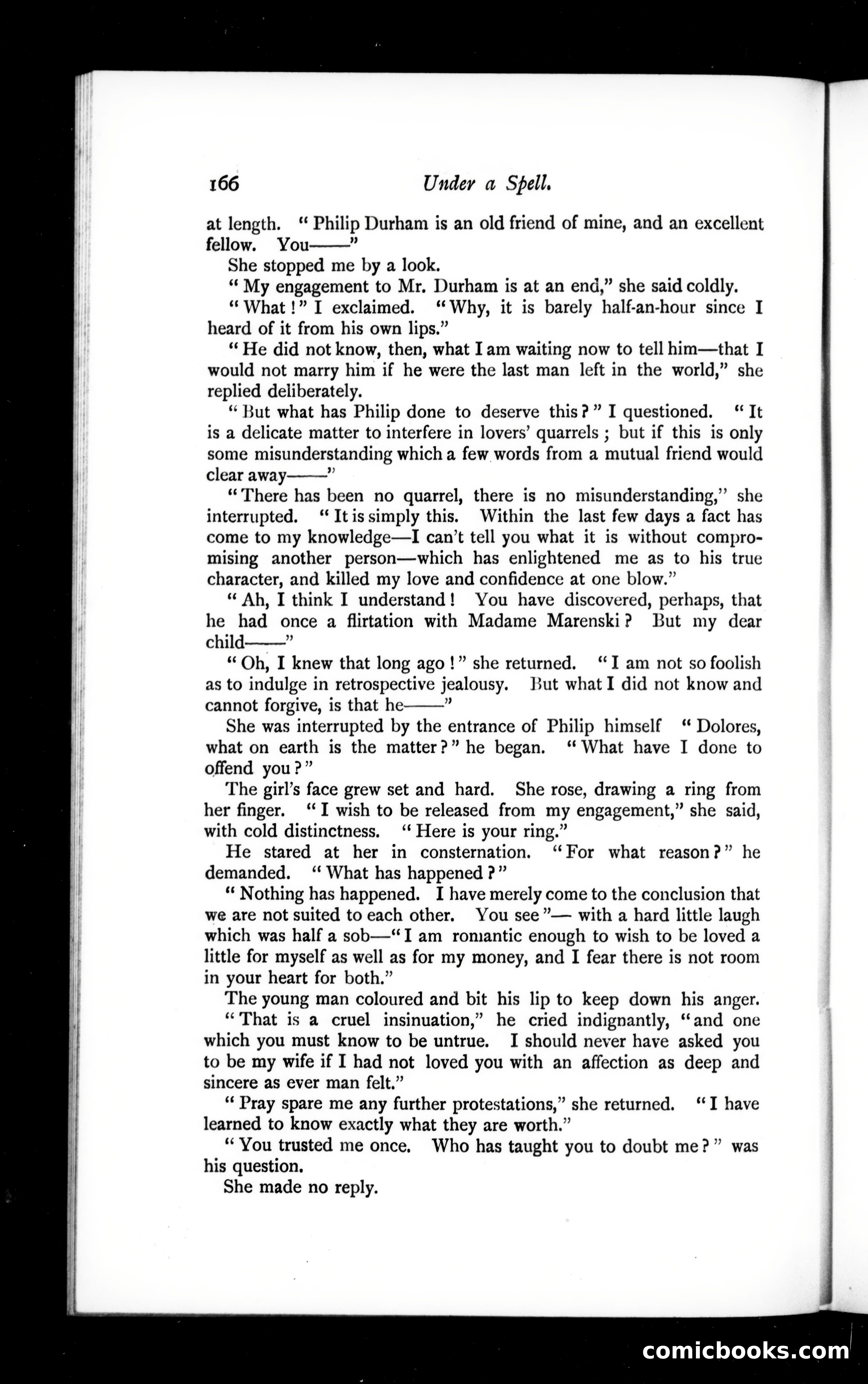 The Argosy, Vol. 59 — page 38 of 132