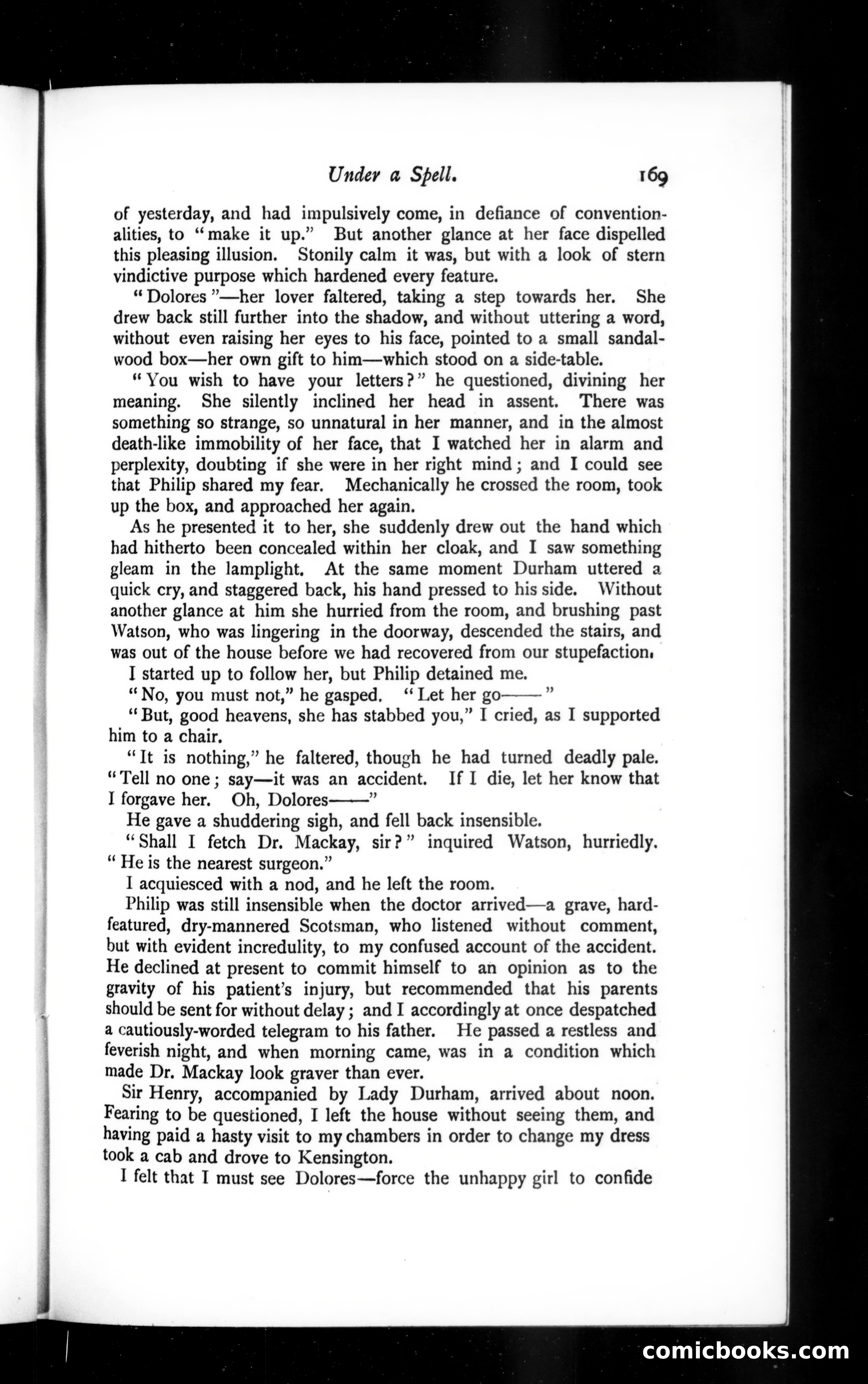 The Argosy, Vol. 59 — page 41 of 132