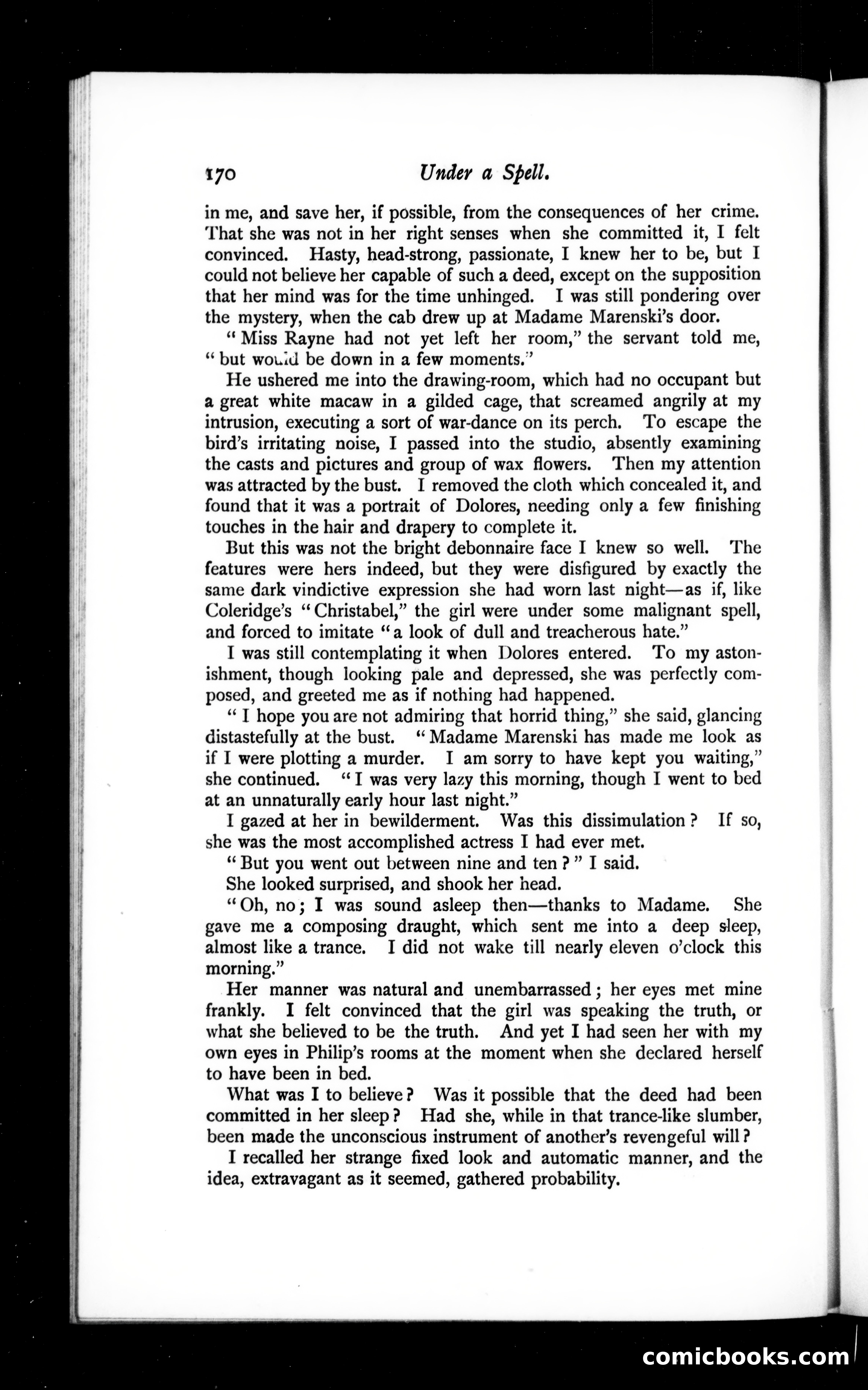 The Argosy, Vol. 59 — page 42 of 132