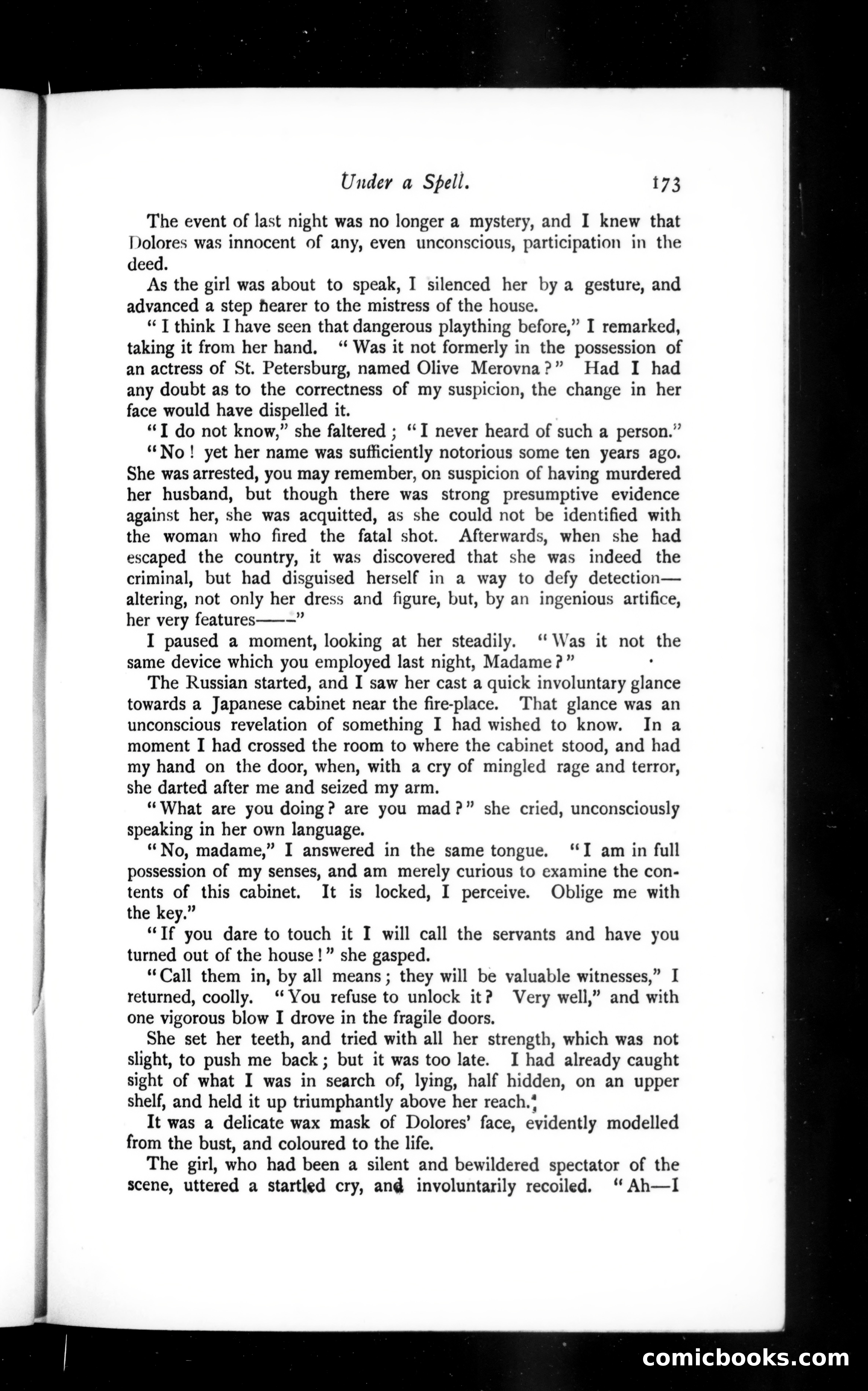 The Argosy, Vol. 59 — page 45 of 132