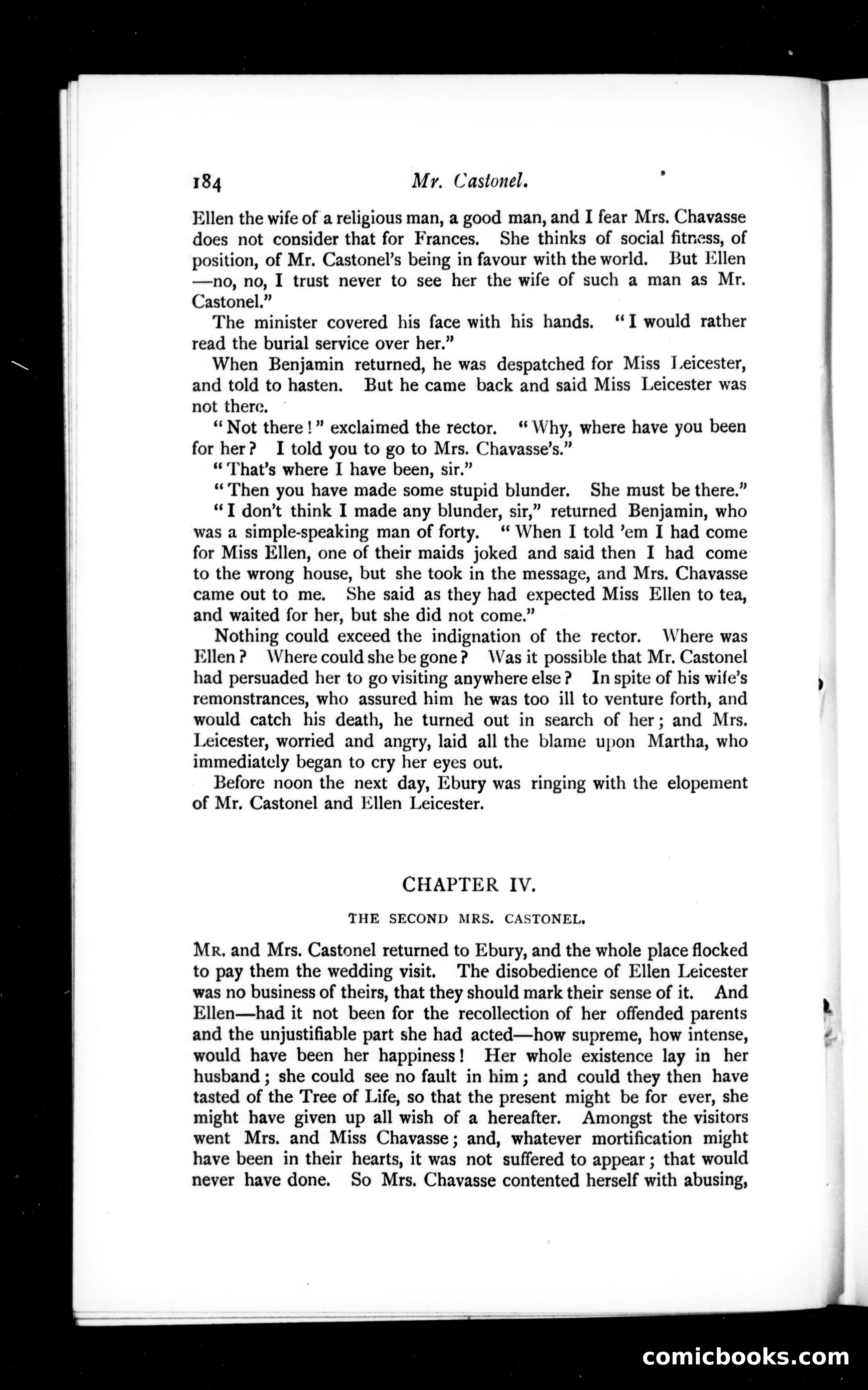 The Argosy, Vol. 59 — page 58 of 132