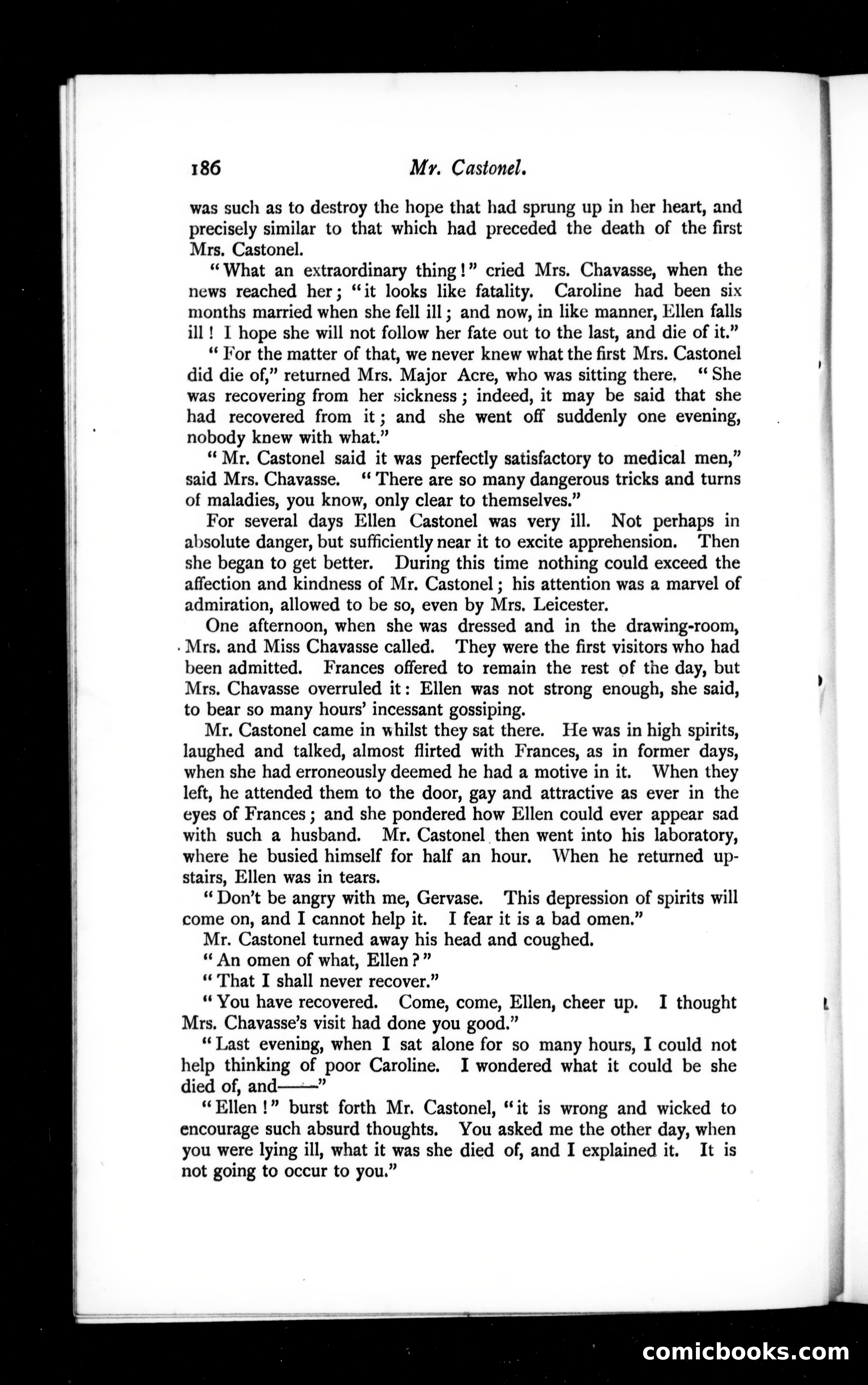 The Argosy, Vol. 59 — page 60 of 132