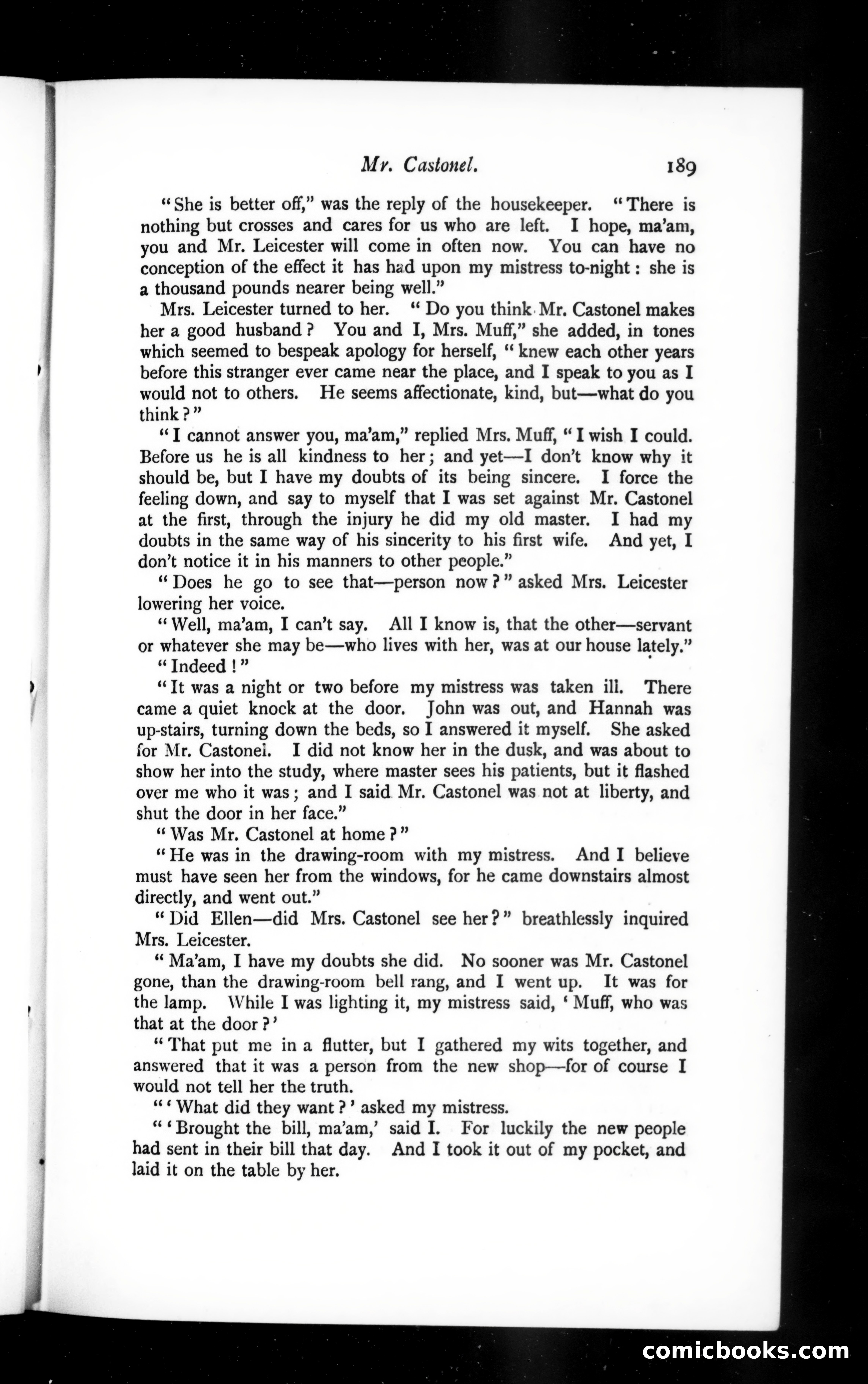 The Argosy, Vol. 59 — page 63 of 132