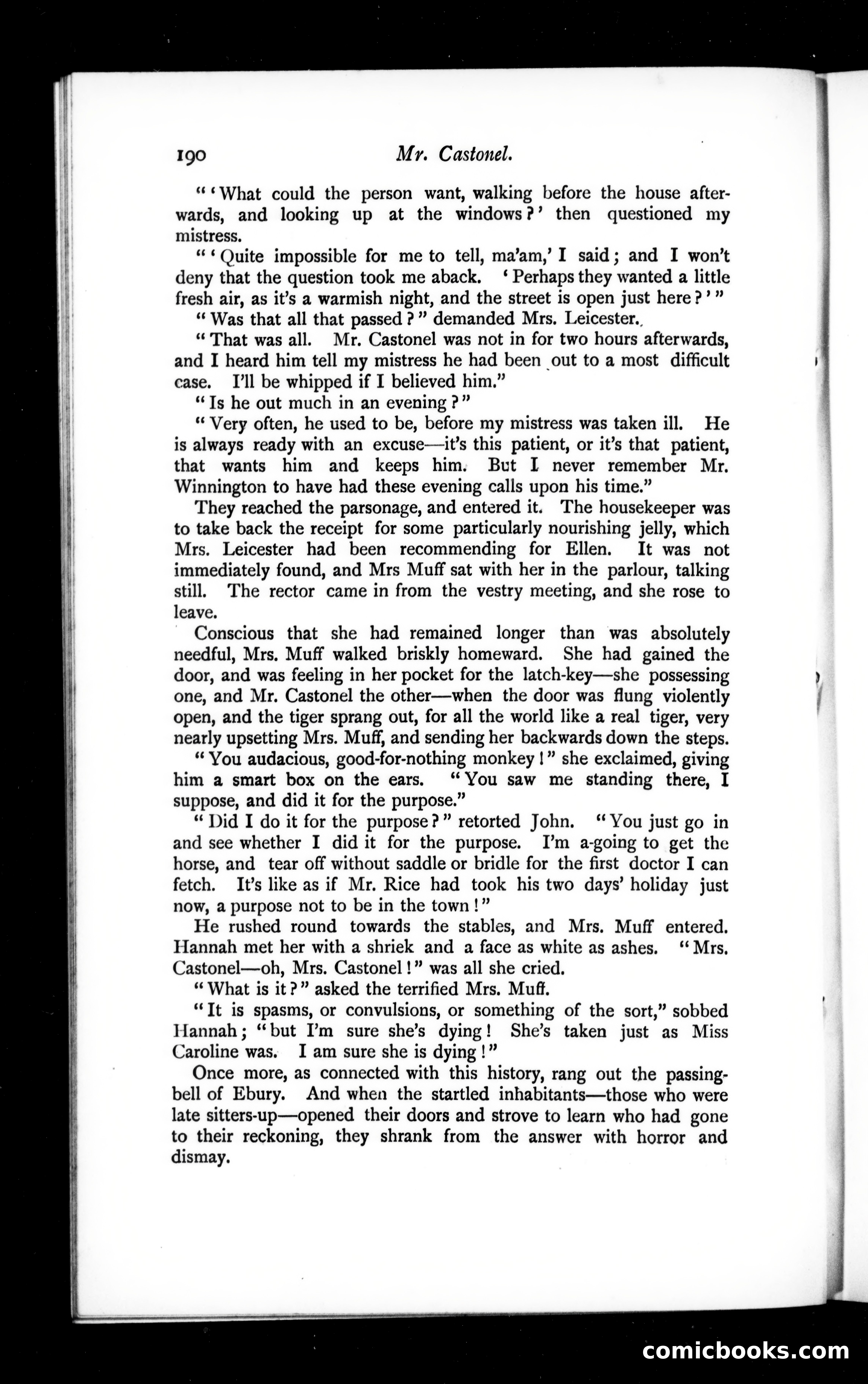 The Argosy, Vol. 59 — page 64 of 132