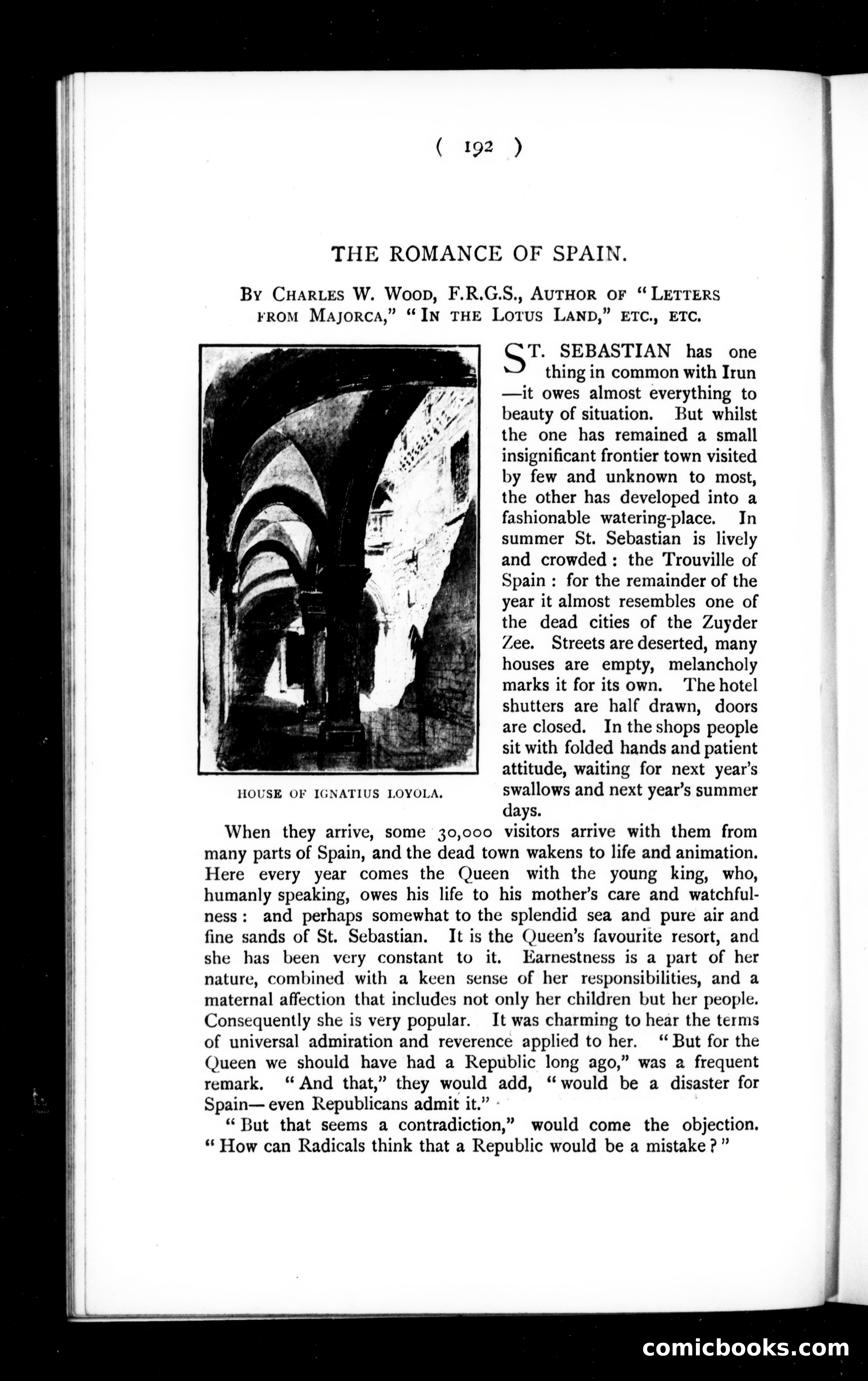 The Argosy, Vol. 59 — page 66 of 132
