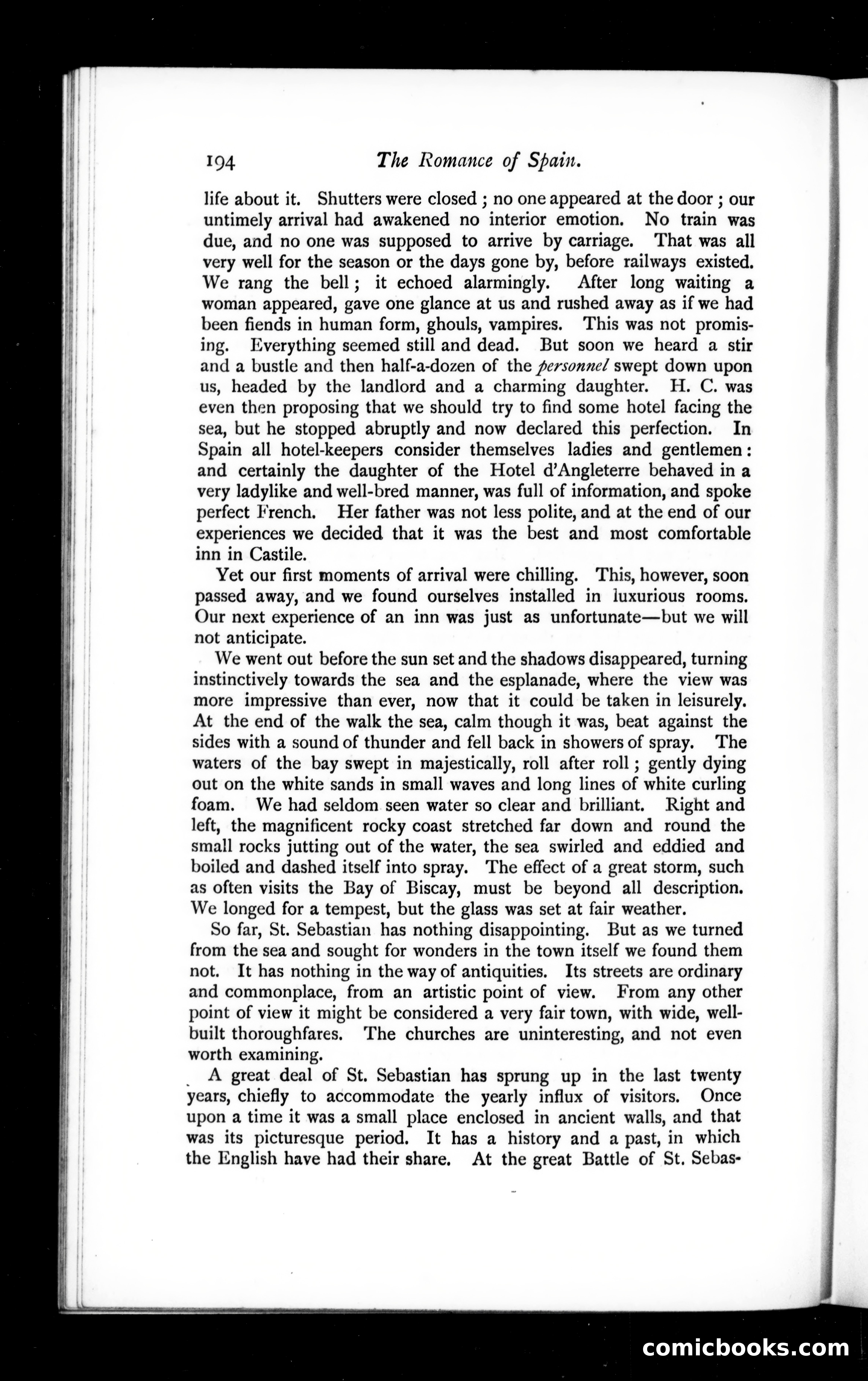 The Argosy, Vol. 59 — page 68 of 132