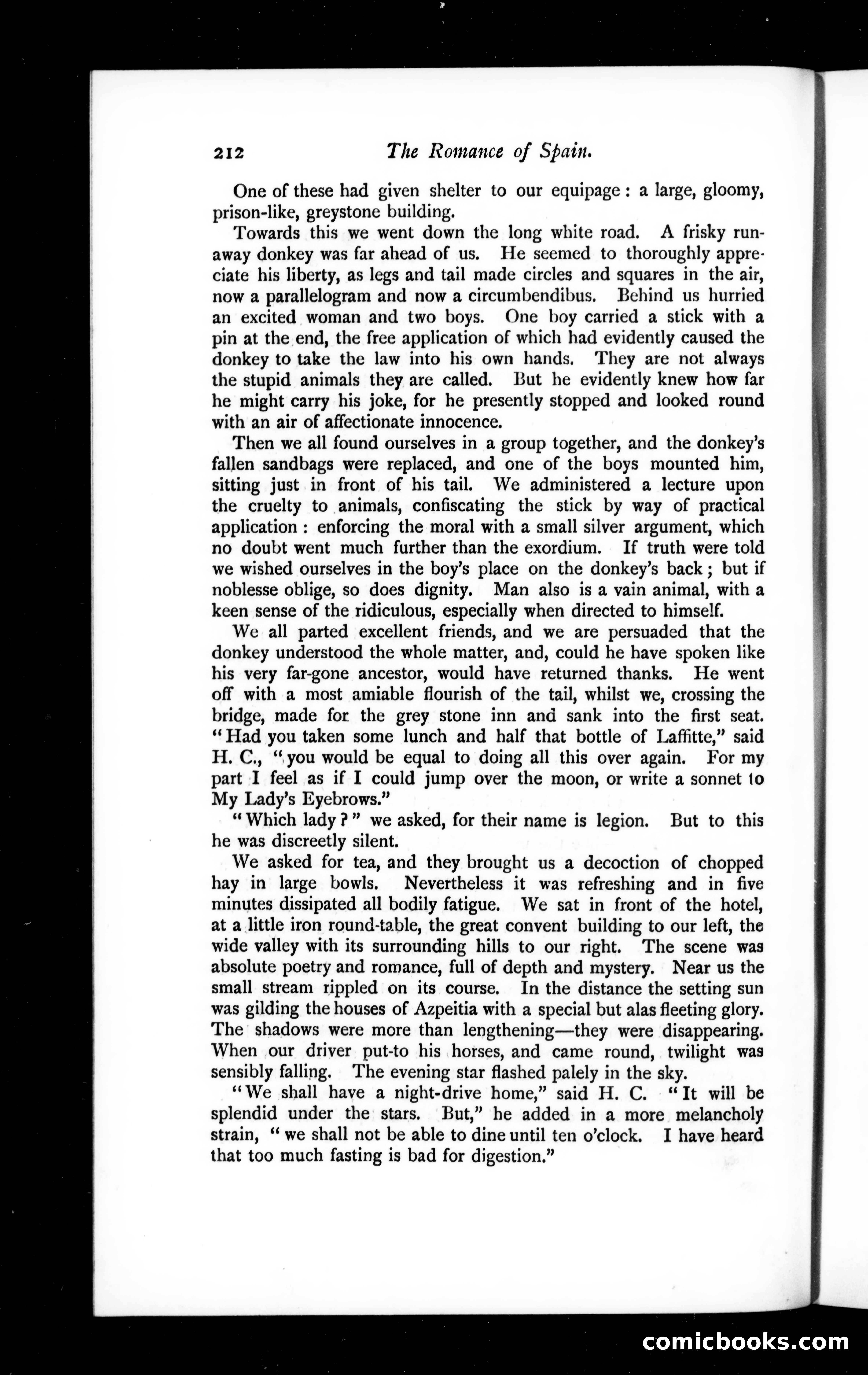 The Argosy, Vol. 59 — page 86 of 132