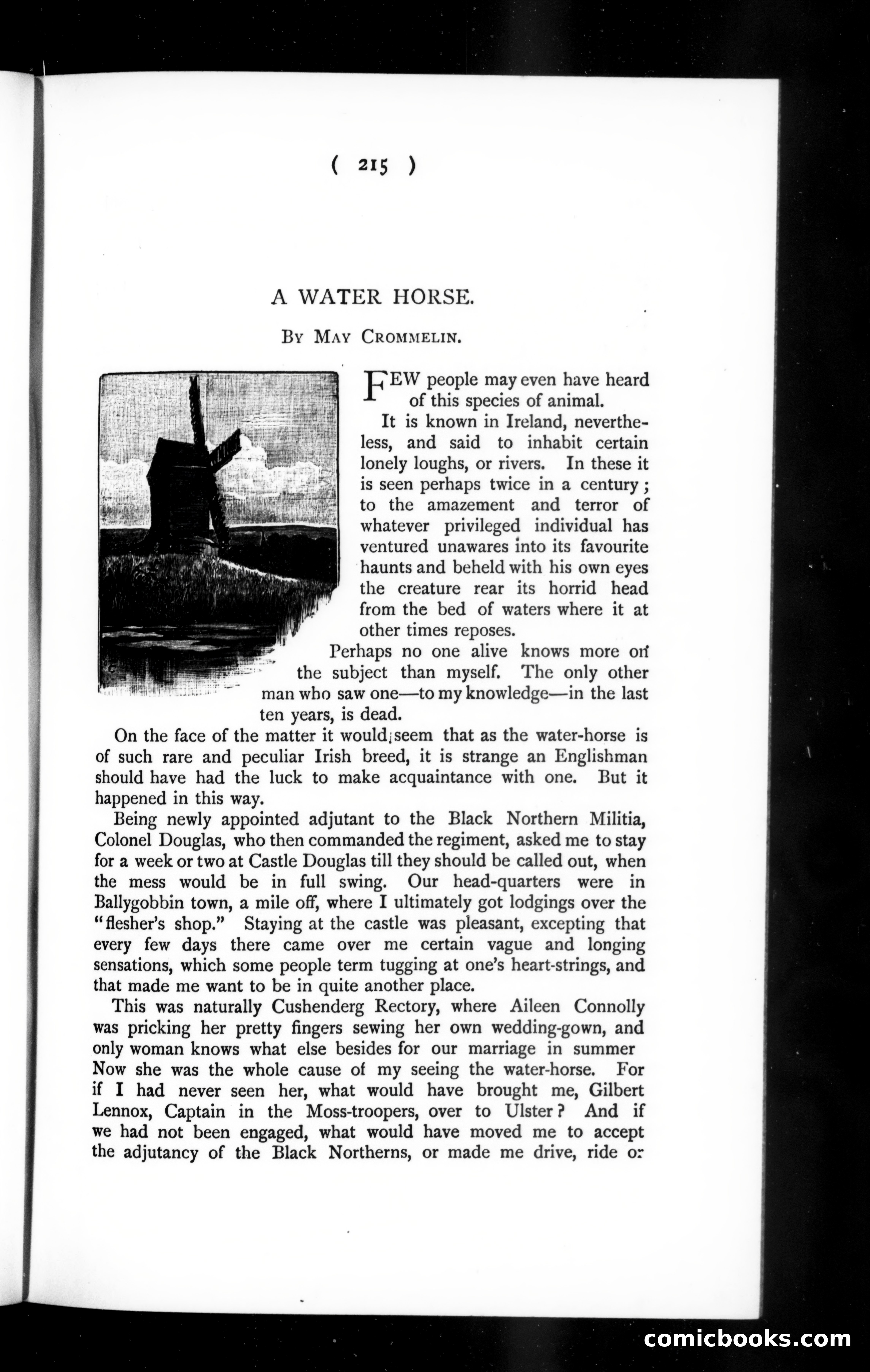 The Argosy, Vol. 59 — page 89 of 132