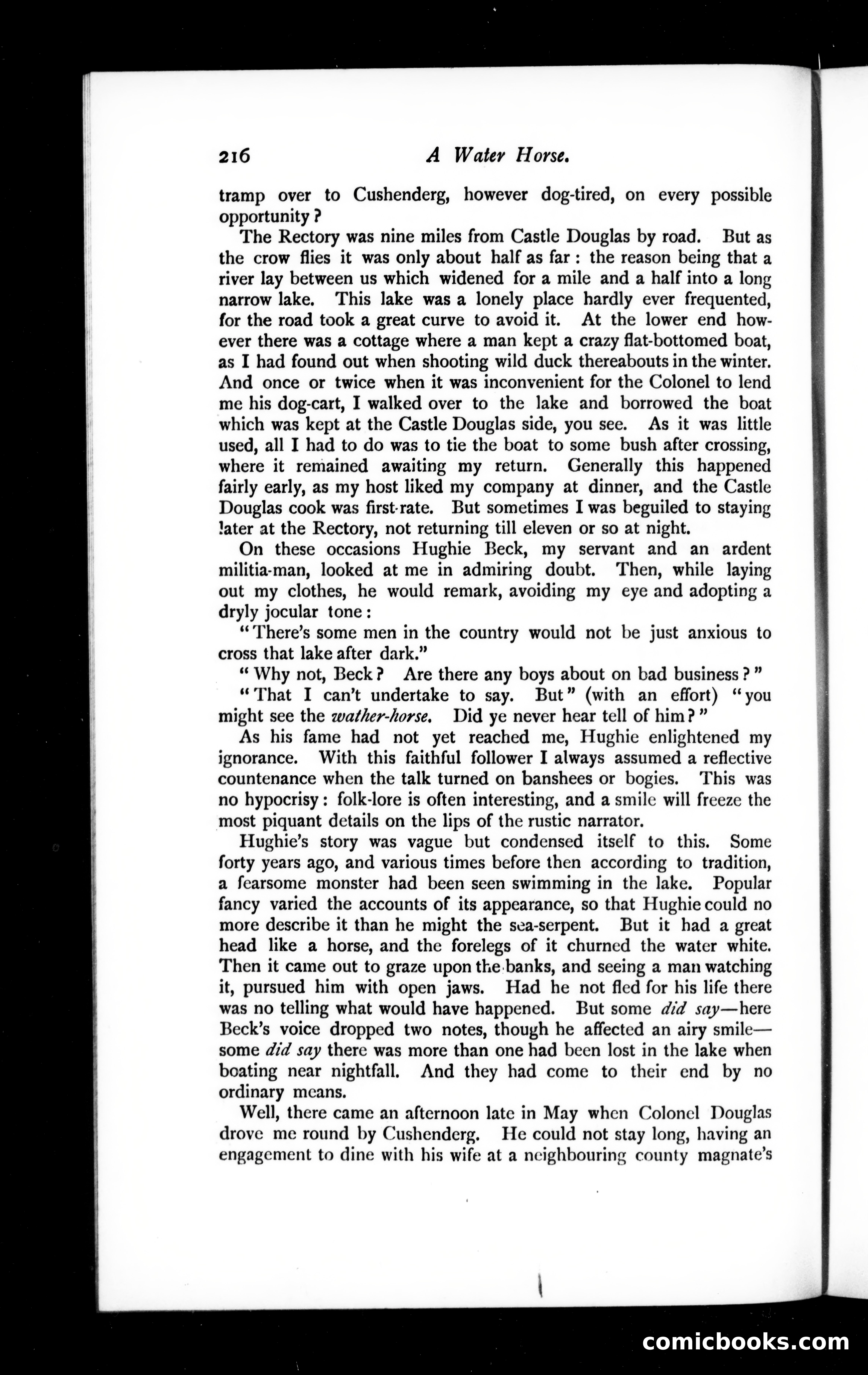The Argosy, Vol. 59 — page 90 of 132