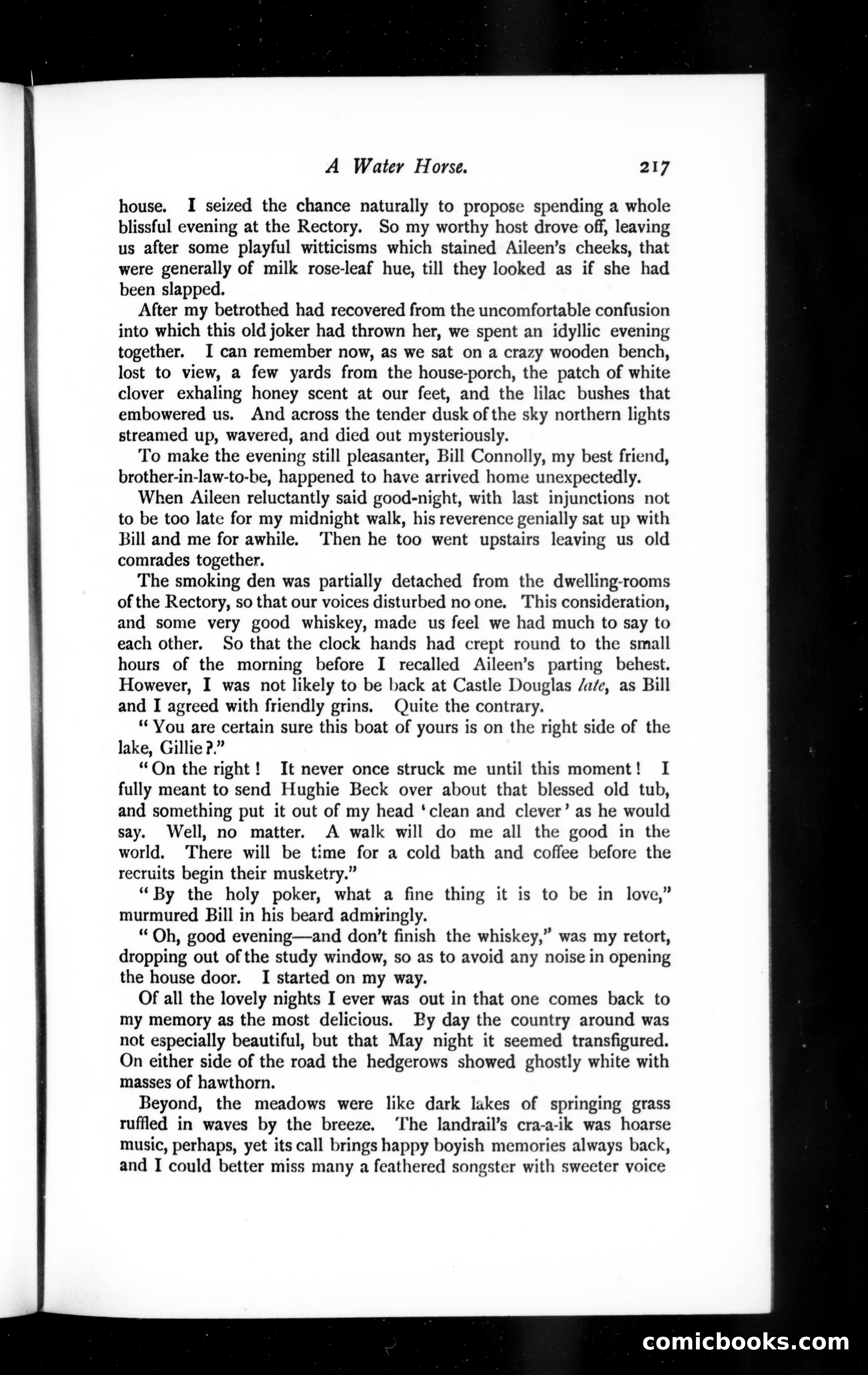 The Argosy, Vol. 59 — page 91 of 132
