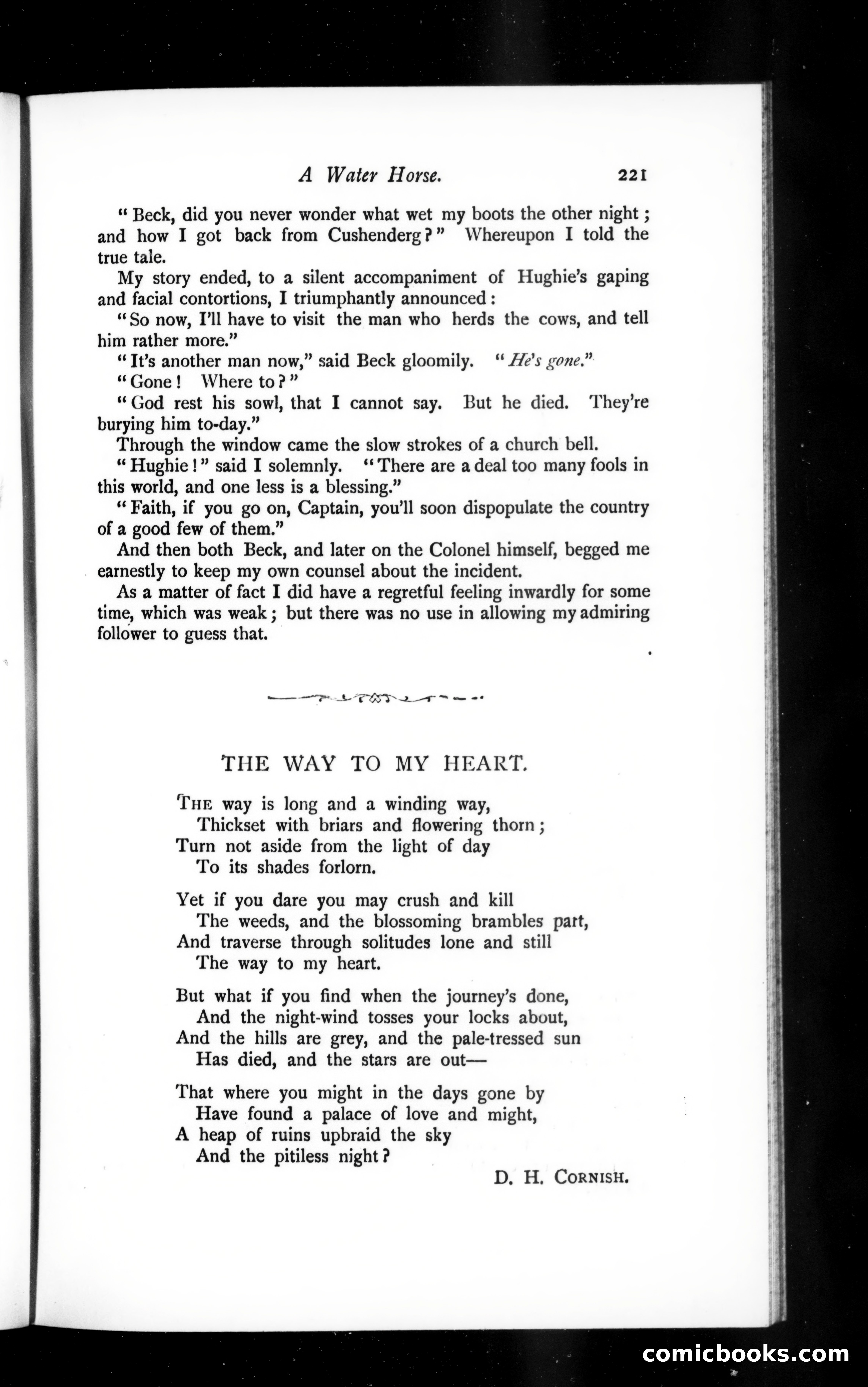 The Argosy, Vol. 59 — page 95 of 132